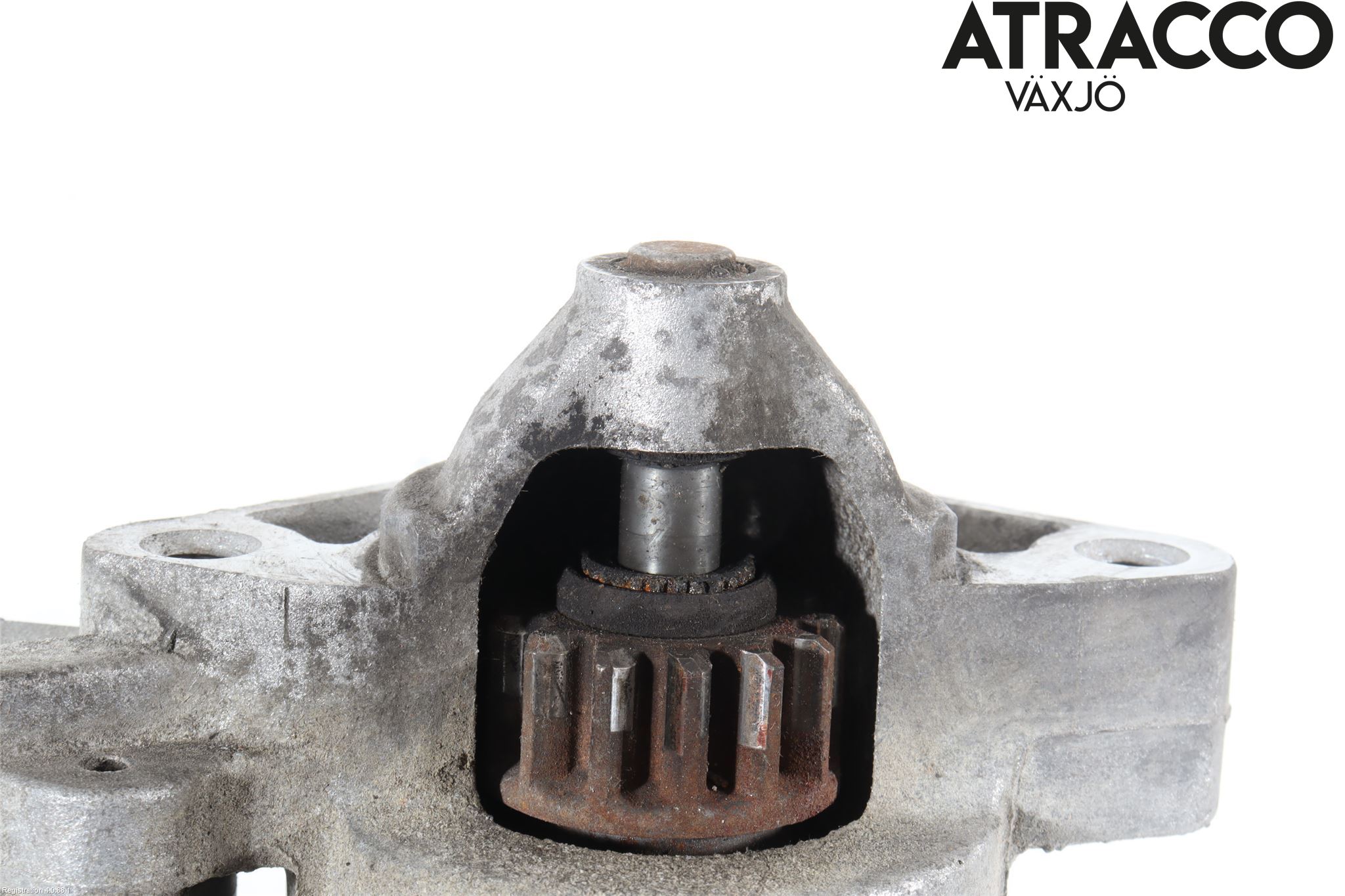 Ford GALAXY 16- Startmotor Diesel