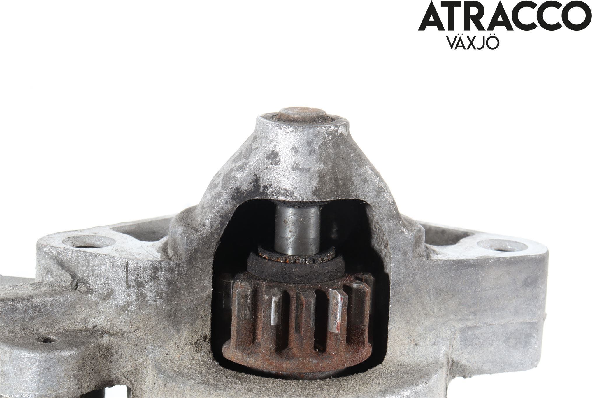 Ford GALAXY 16- Startmotor Diesel