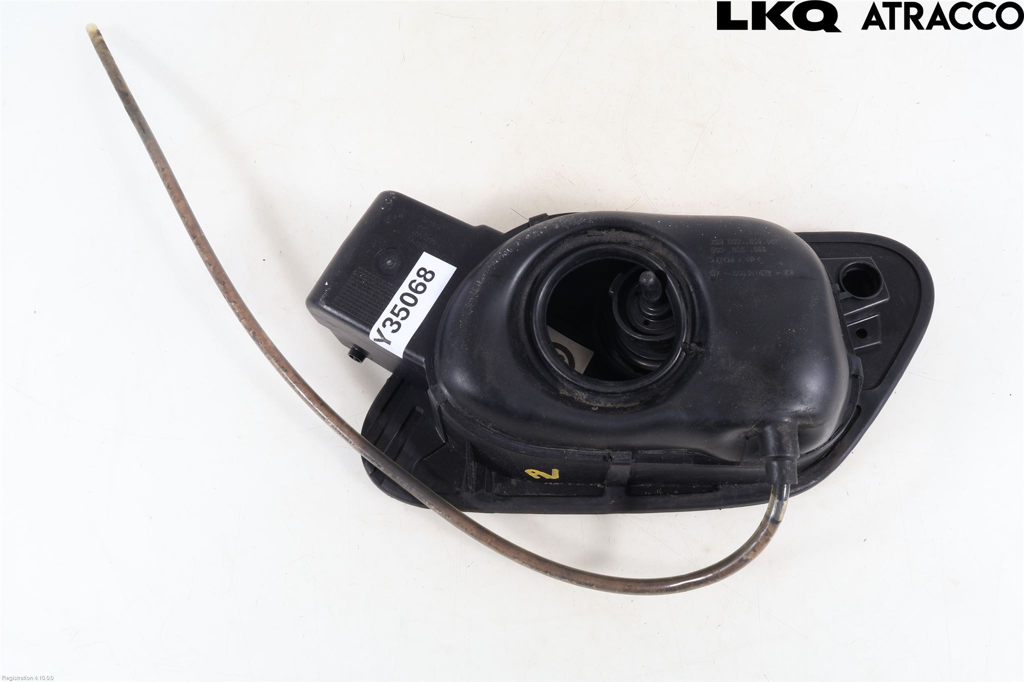 Volkswagen VW GOLF / E-GOLF VII 13-20 Tanklucka