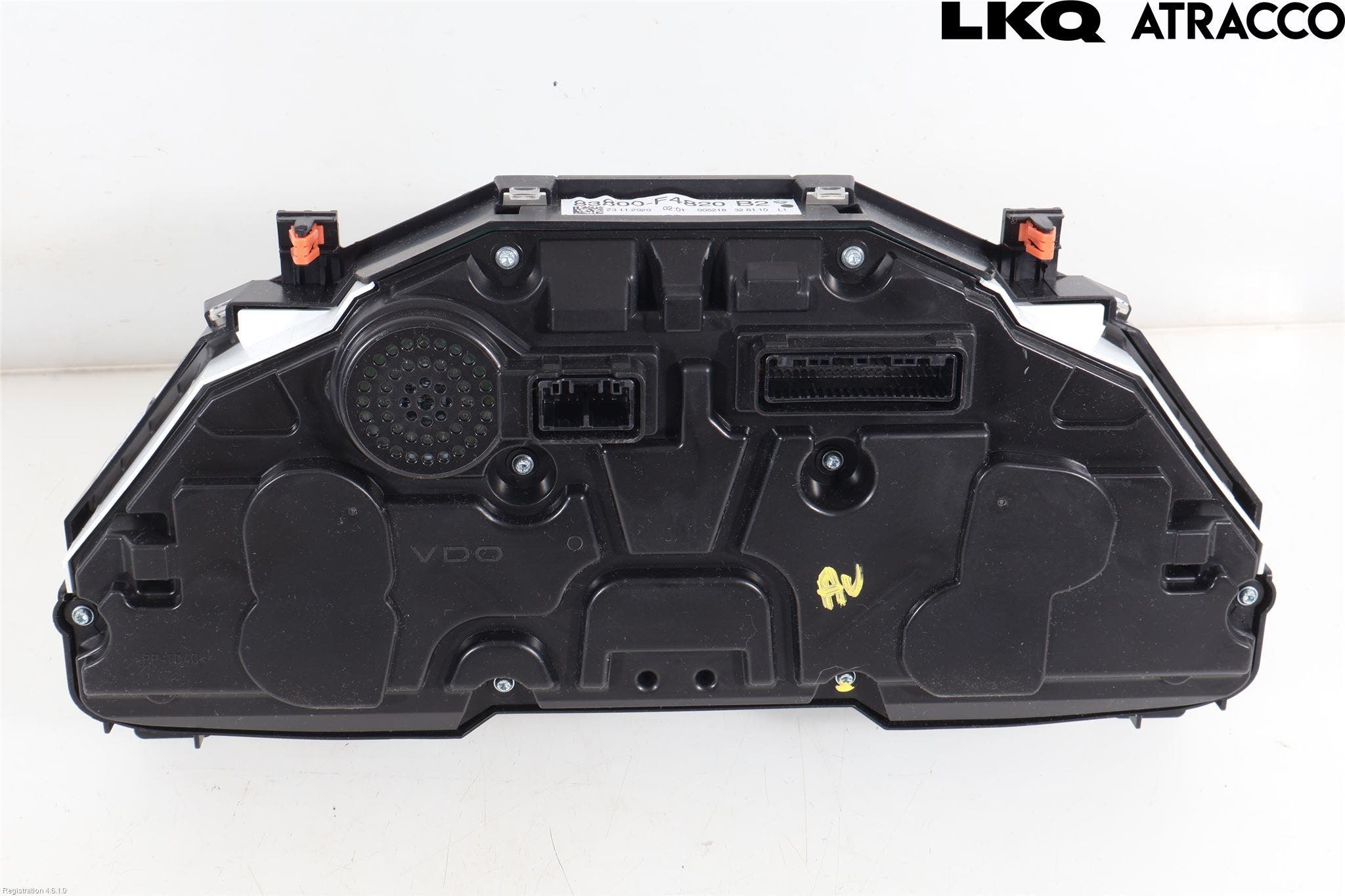 Toyota C-HR 16-23 Instrument Komb