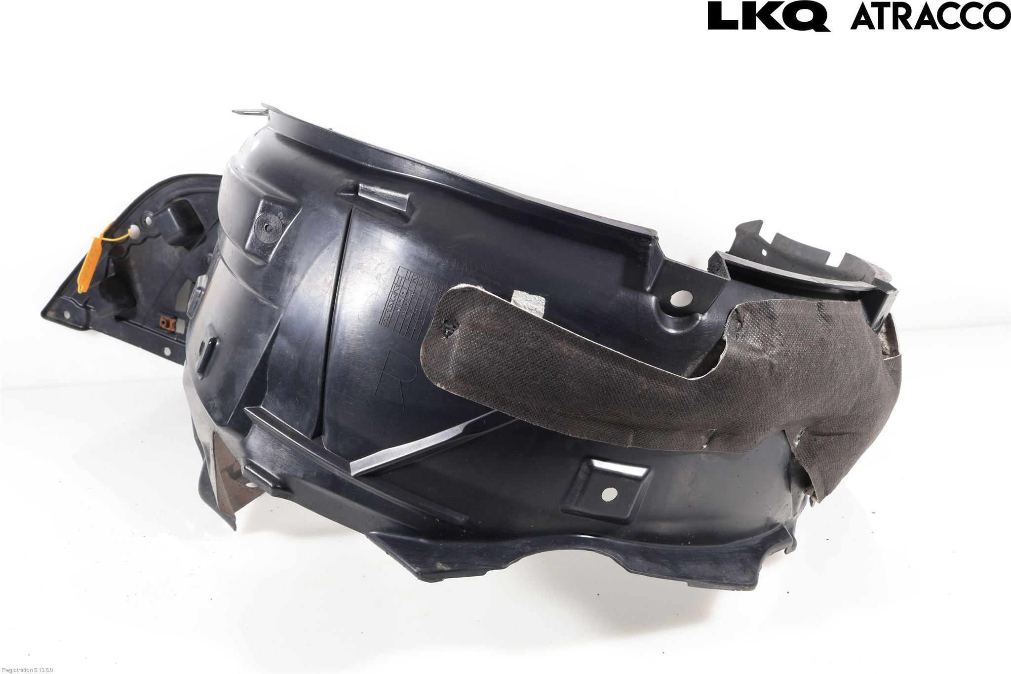 Honda CIVIC 12-16 Skärm Inner