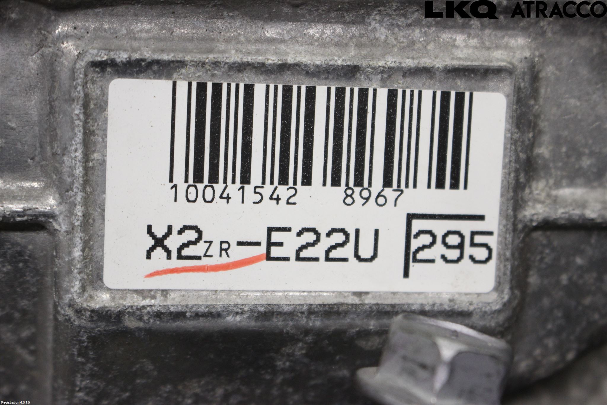 Toyota COROLLA 19- Motor Bensin