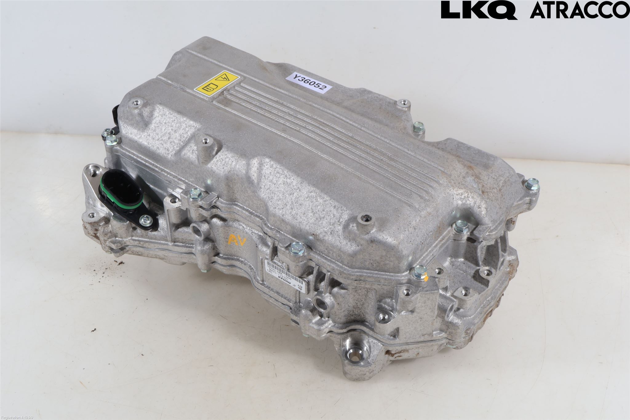Honda CIVIC e HEV 23- Hybridconverter