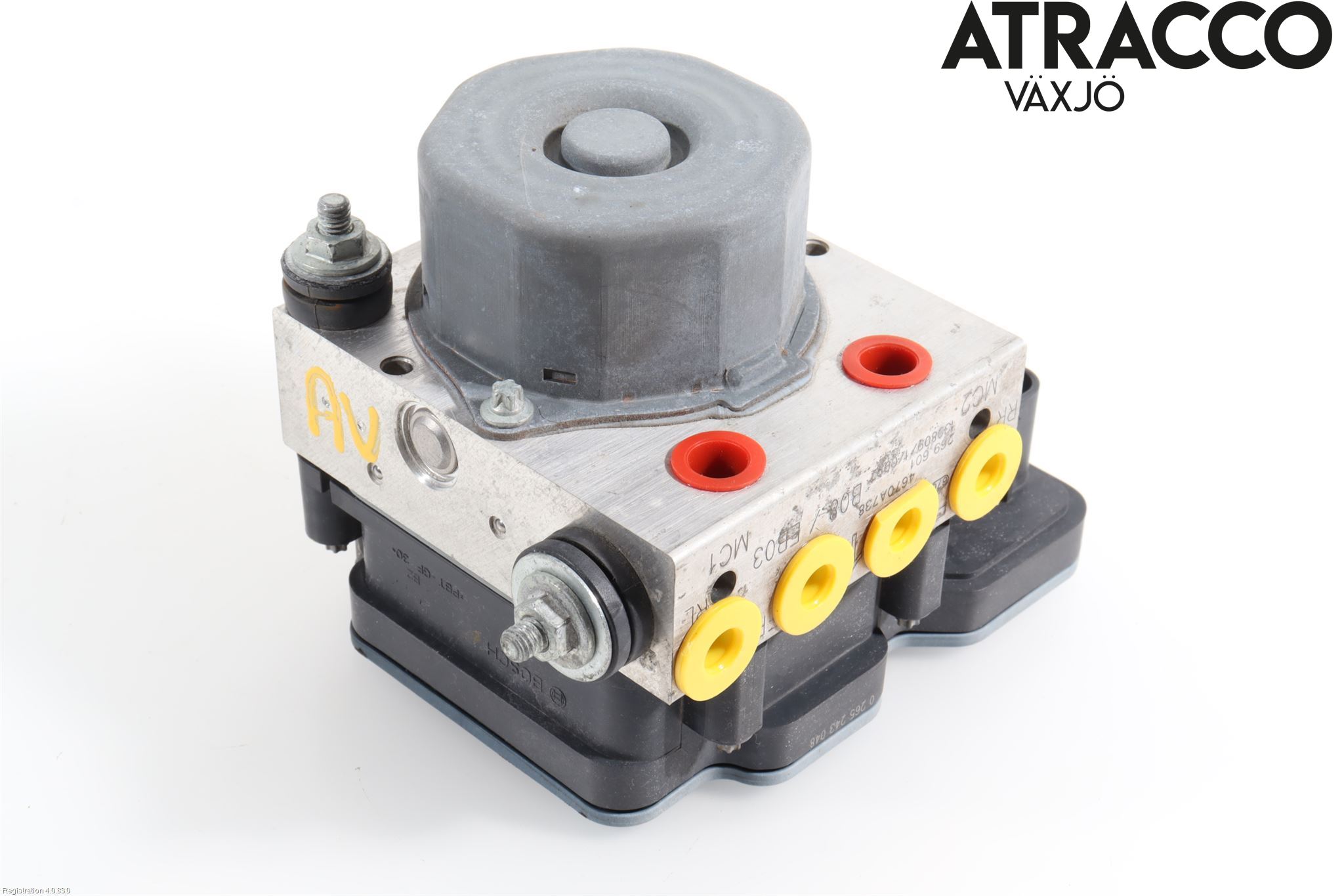 Mitsubishi SPACE STAR 13- Abs Hydraulaggregat