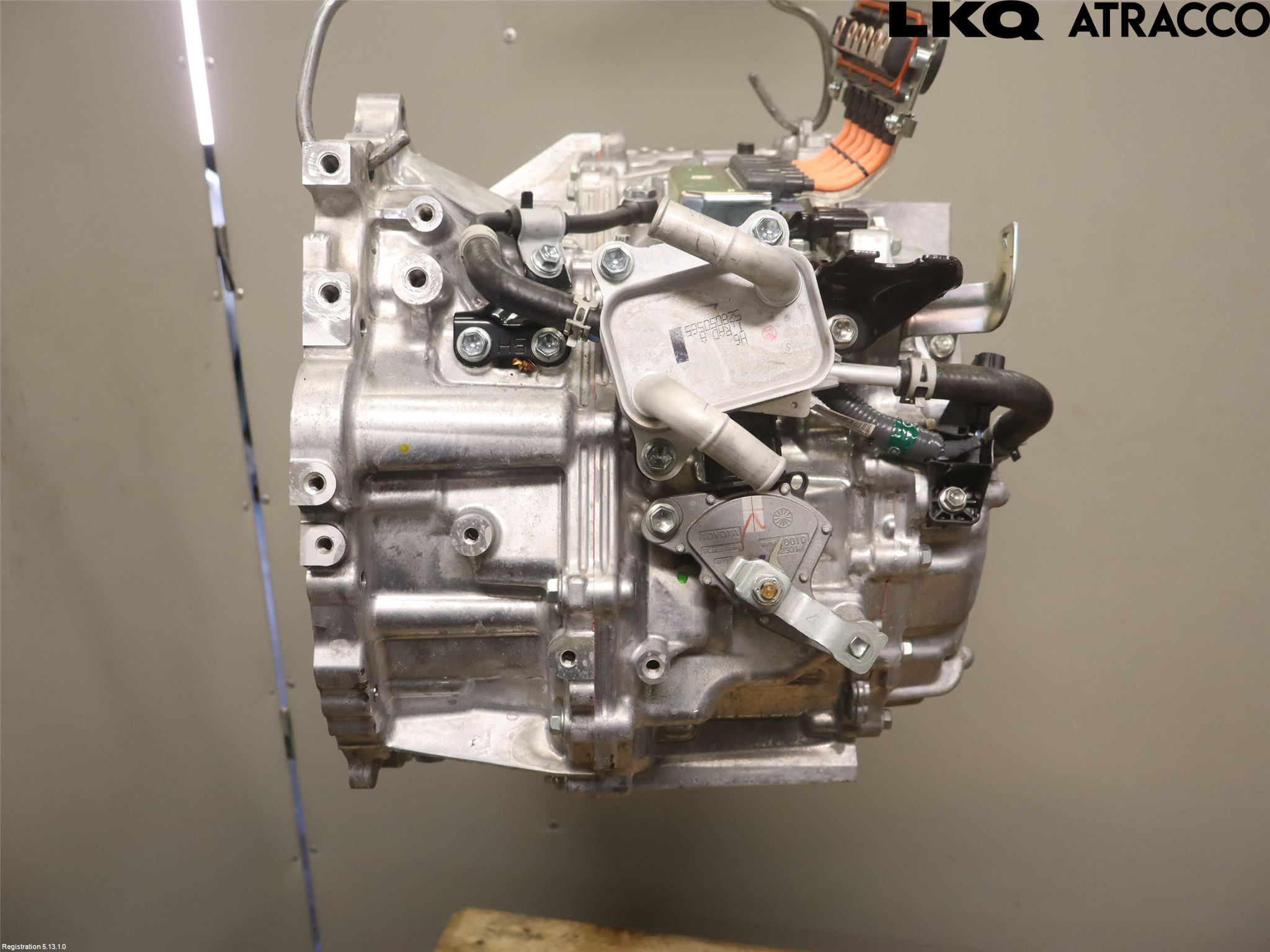 Toyota RAV4 19- Växellåda Automat