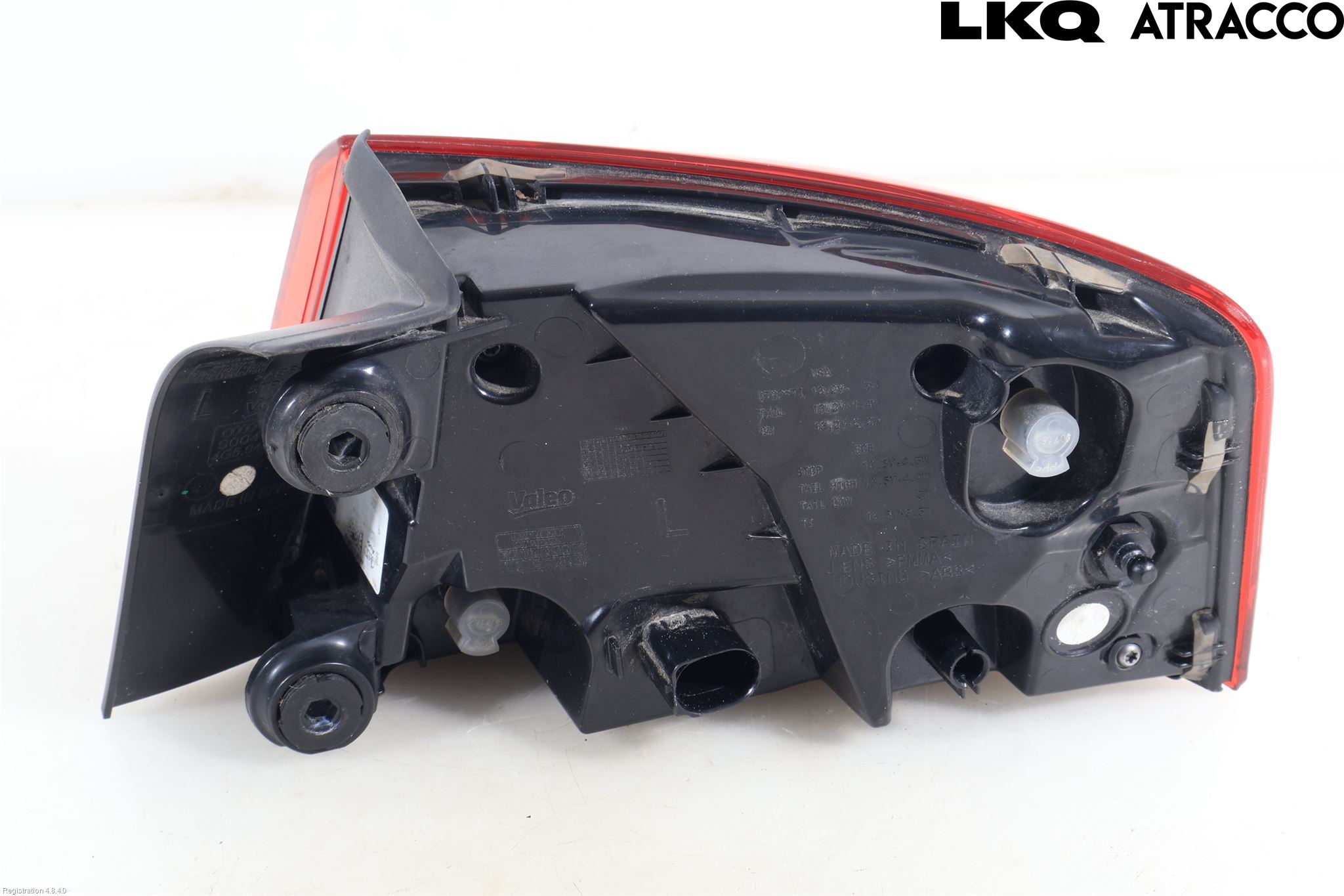 Audi A6/S6 4G 11-18 Bakljus Vänster