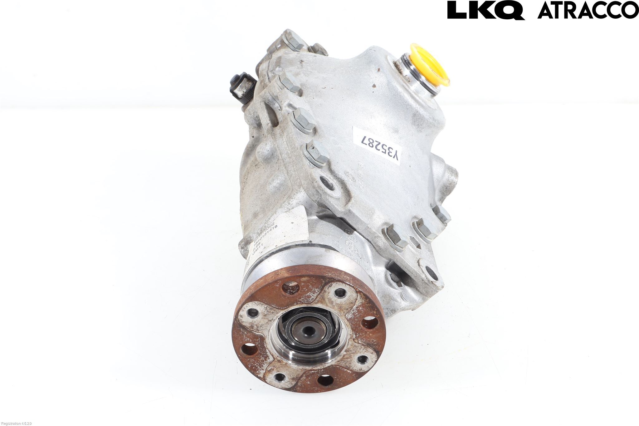 BMW 5 G30/G31/F90 17-23 Bakväxel-Diff