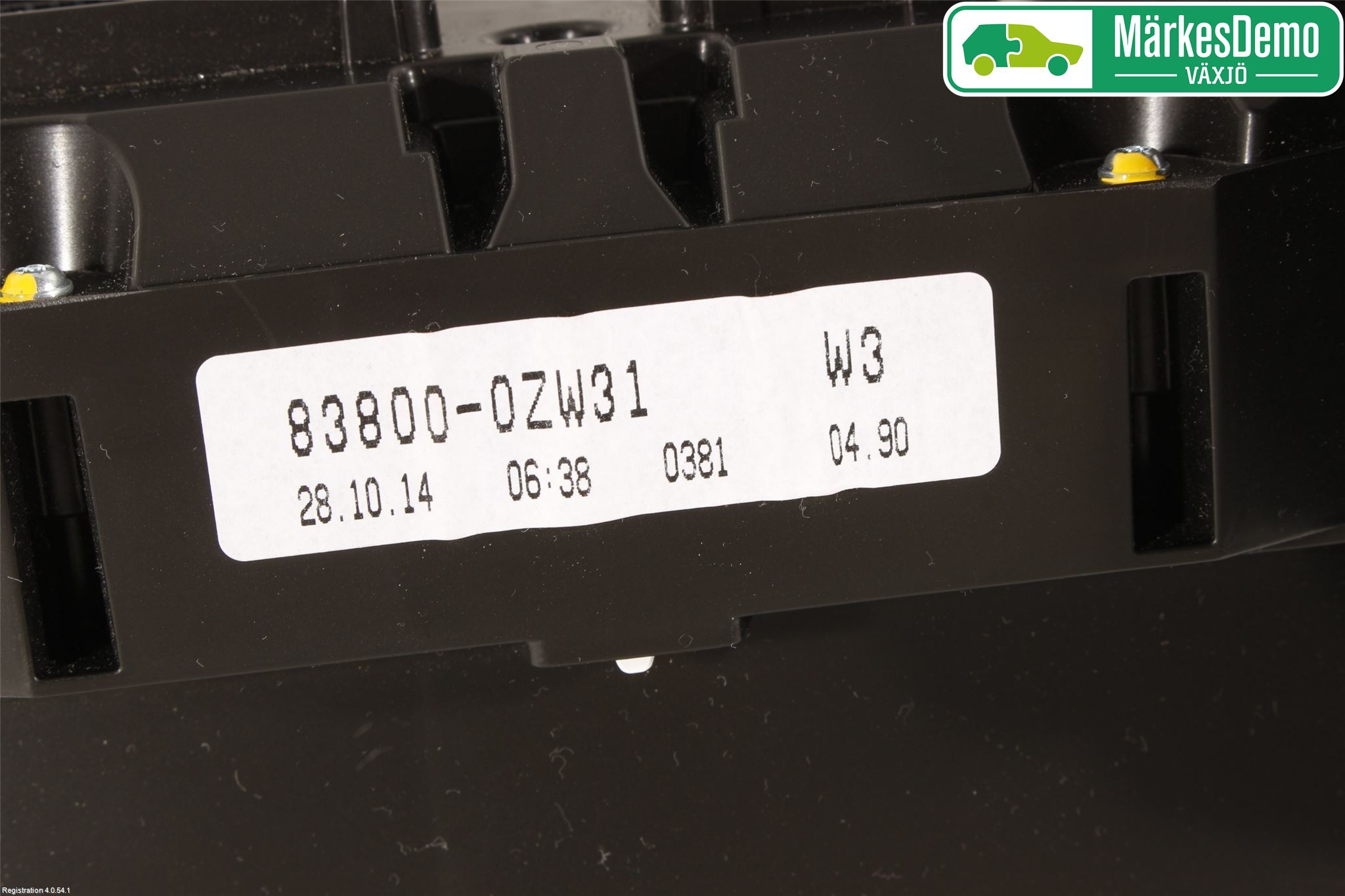 Toyota AURIS 13-19 Instrument Komb