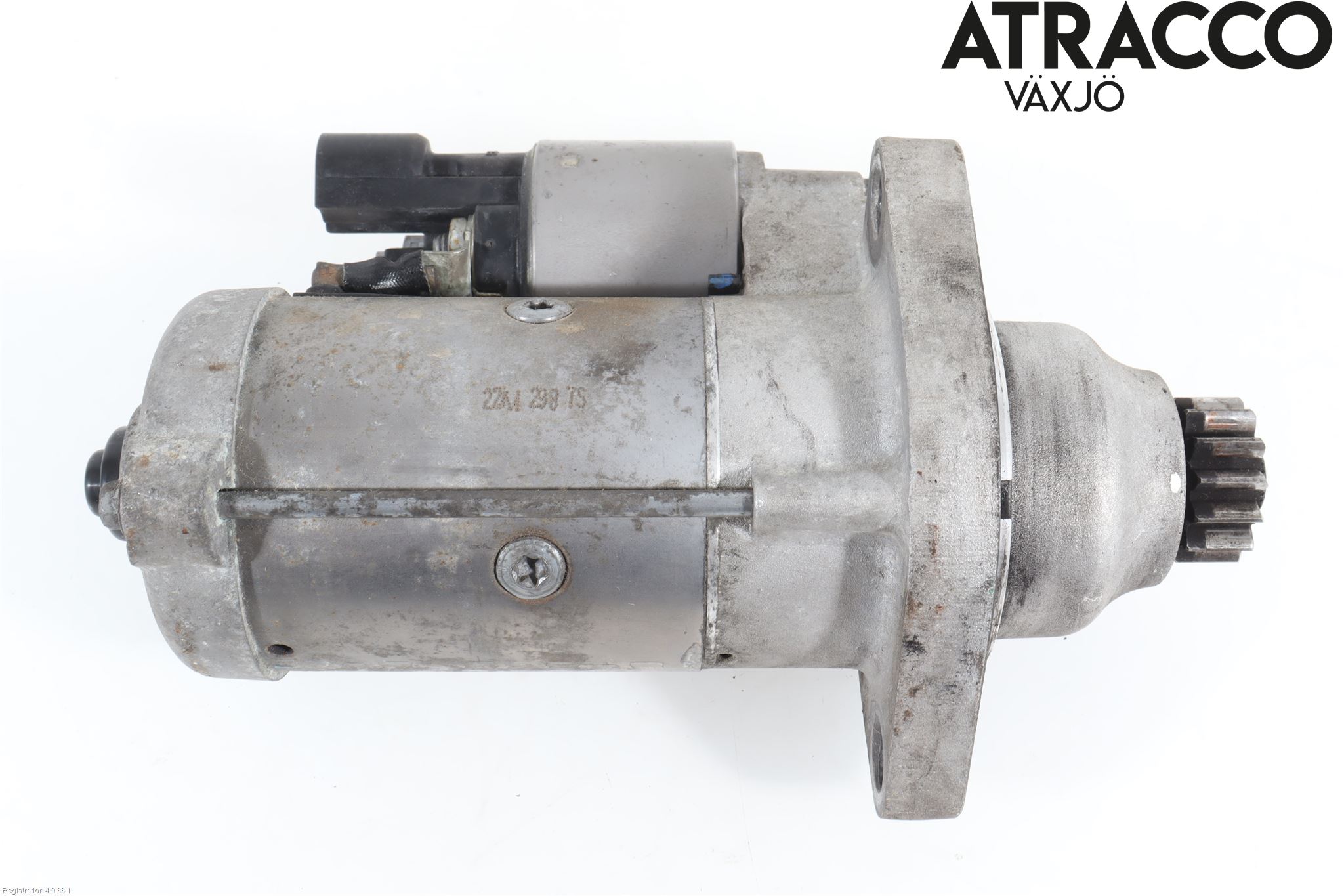 Volkswagen VW PASSAT 15-19 Startmotor Diesel