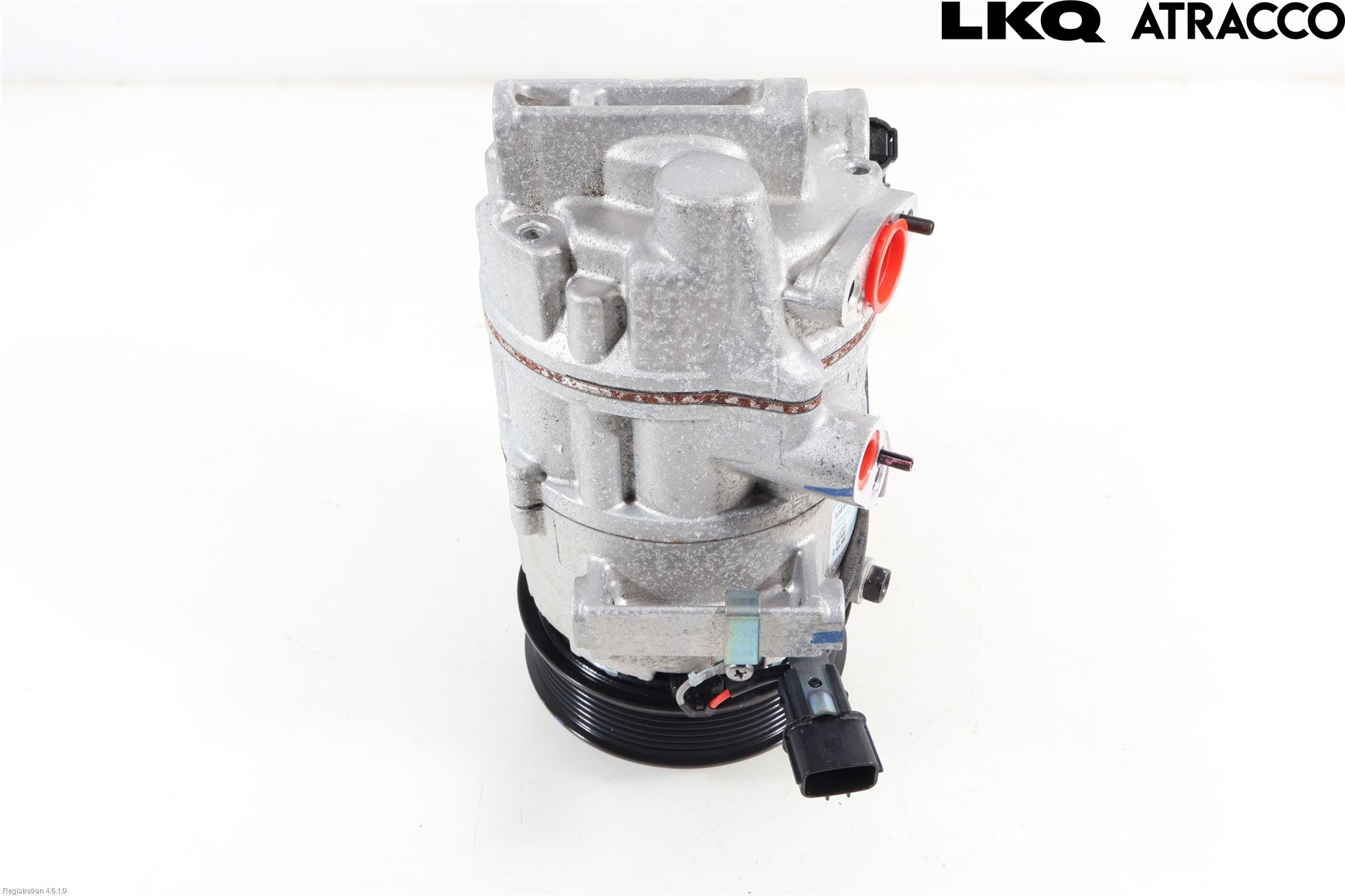 Hyundai TUCSON 05- Ac Kompressor