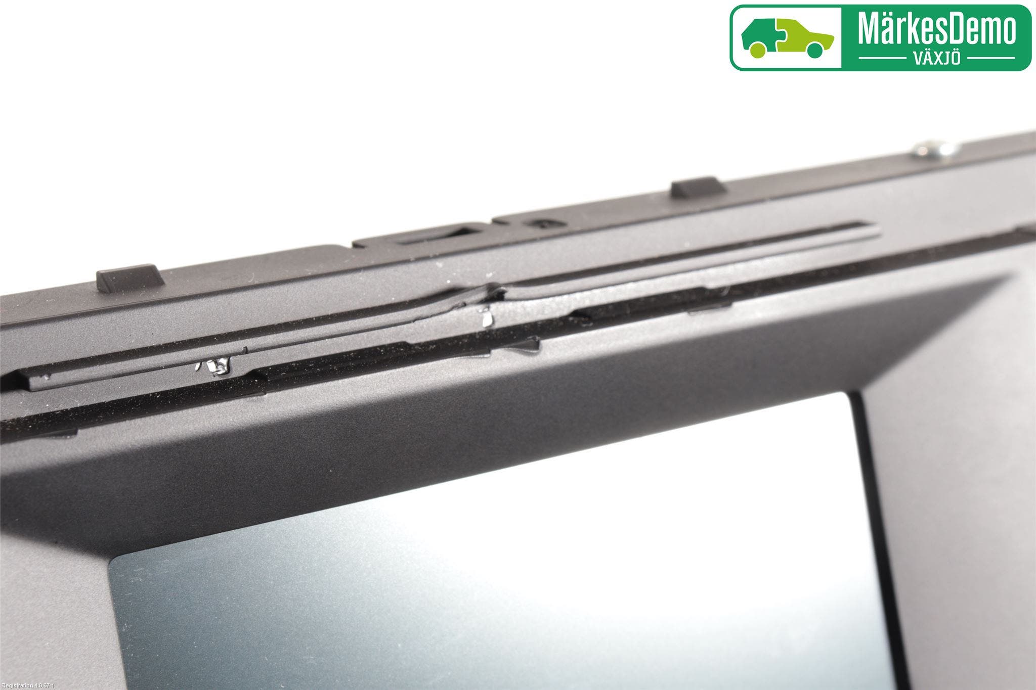 Hyundai i20 GB 15-20 Cd Radio - Multimediapanel