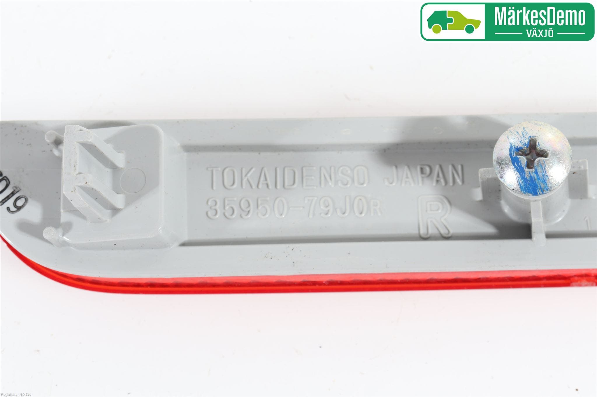 Suzuki VITARA 15- Dimljus/Reflex Bak