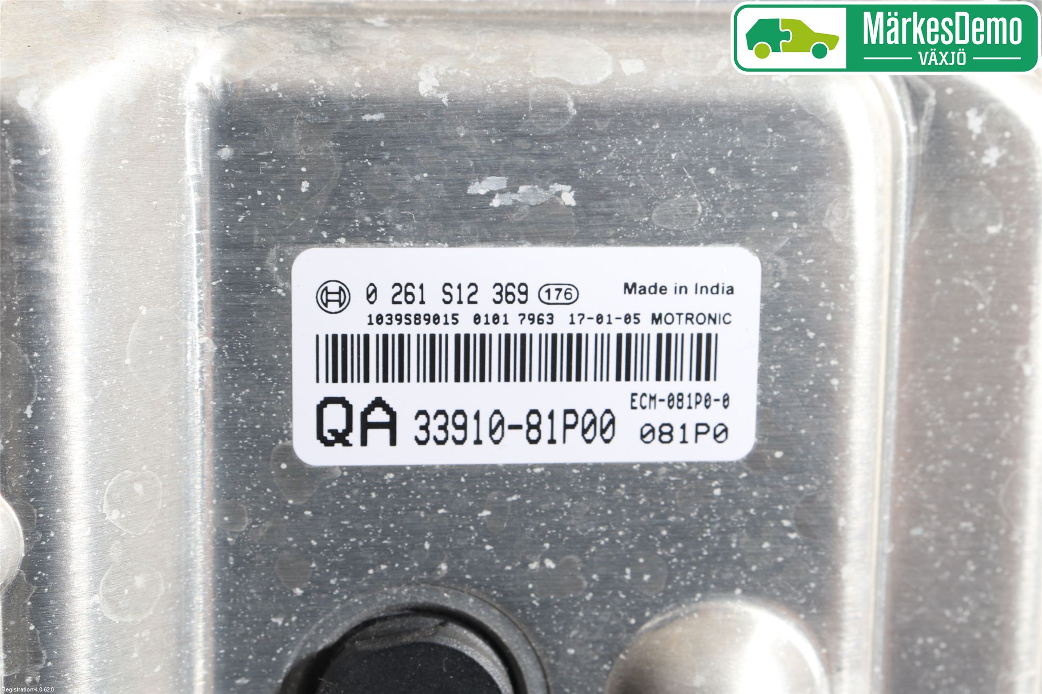 Suzuki SWIFT 17-24 Styrenhet Insprut Bensin