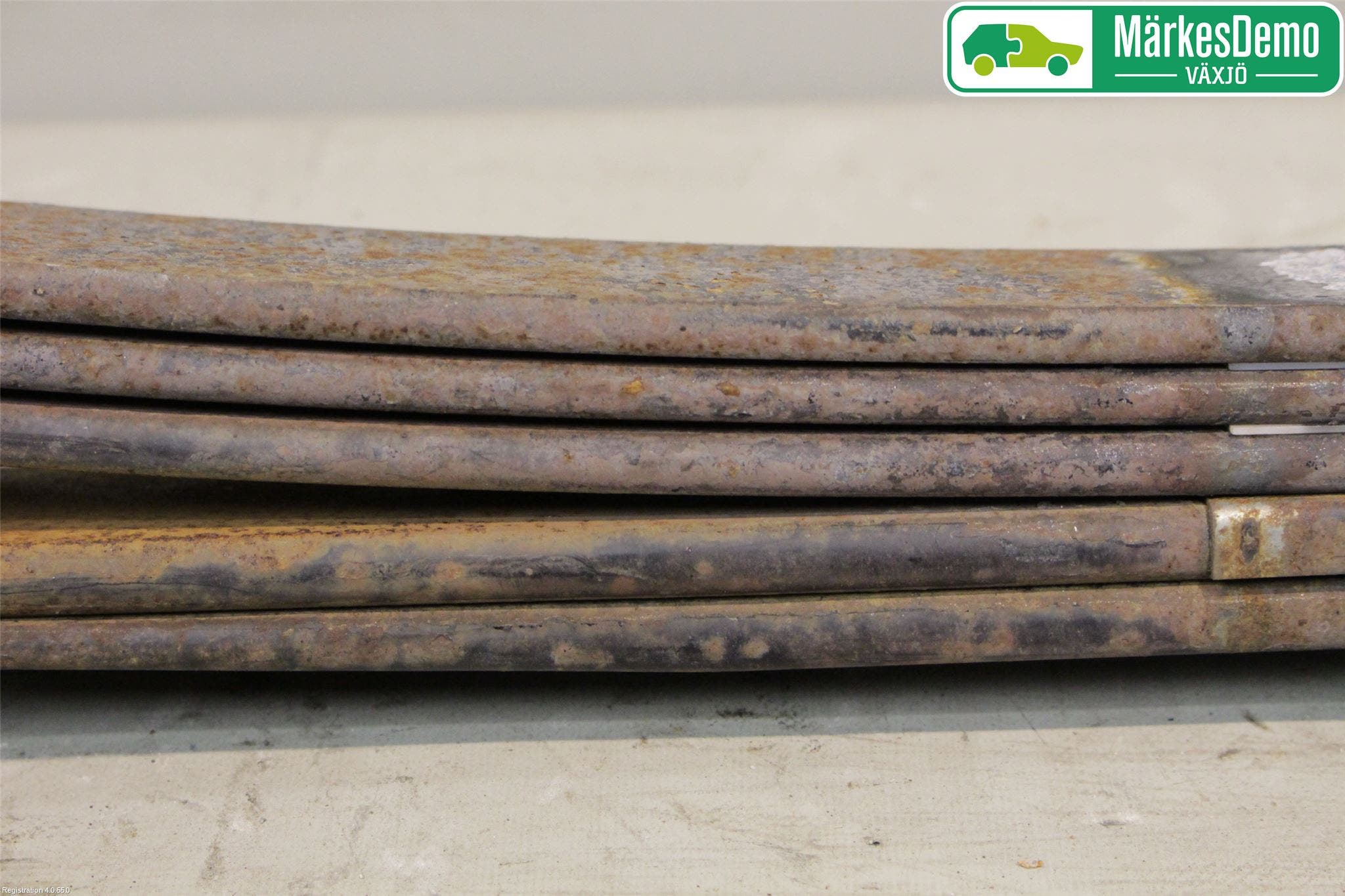 Toyota HILUX 05-16 Fjäder Bak Blad