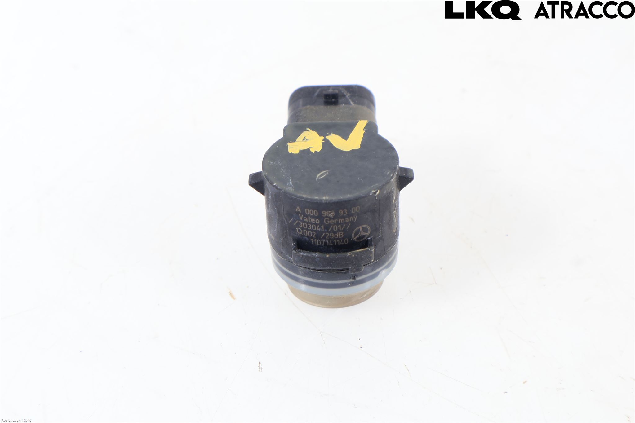Mercedes-Benz MB GLA-KLASS (X156) 13-20 Parkeringshjälp Frontsensor