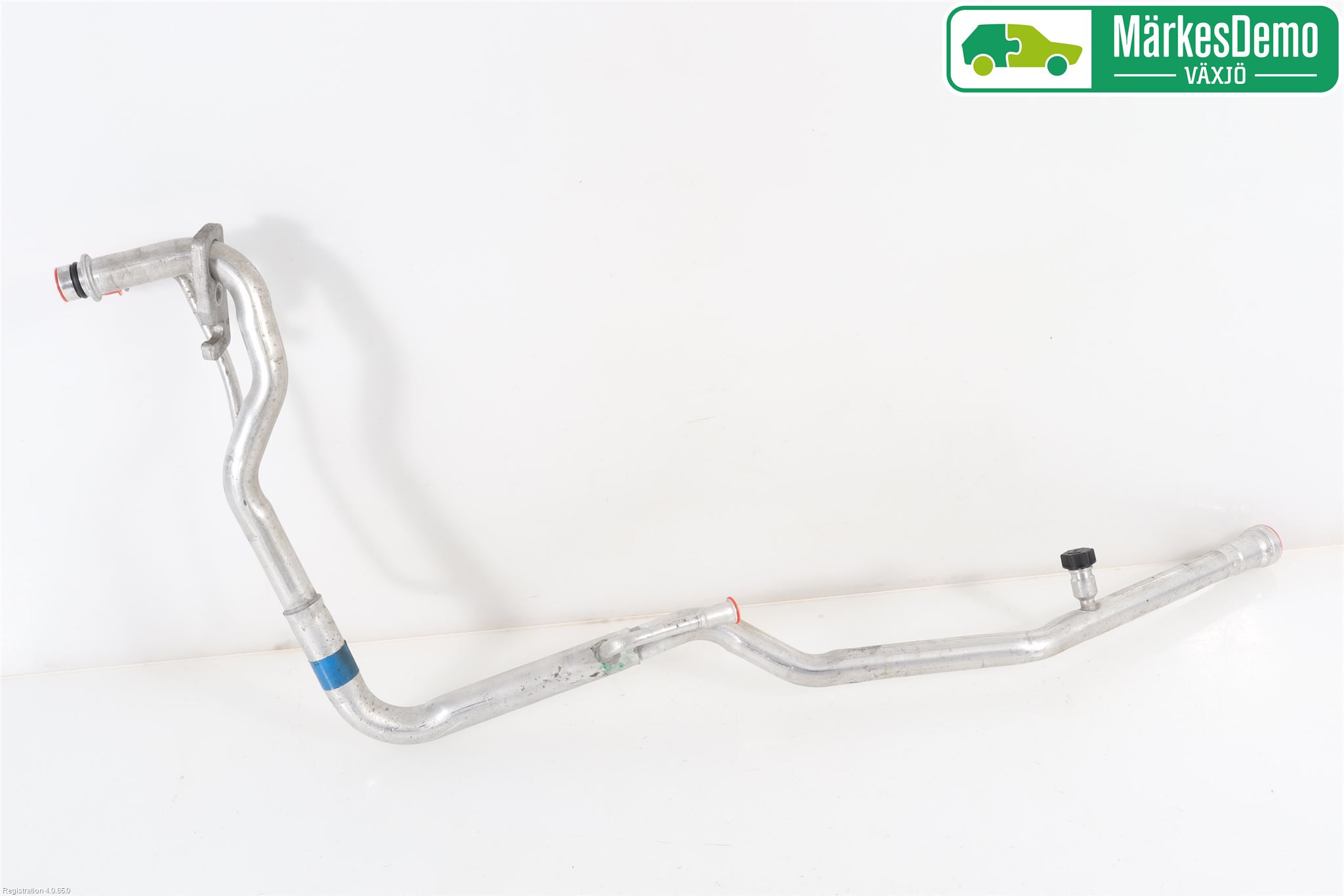 Lexus RX AL20 16-22 Ac Slang-Rör