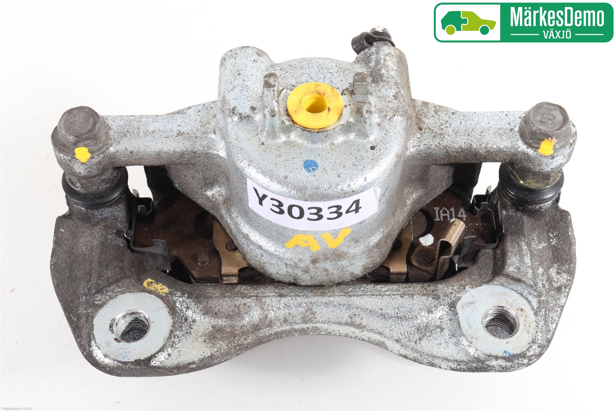 Hyundai i10 BA 14-16 Bromsok Fram Höger