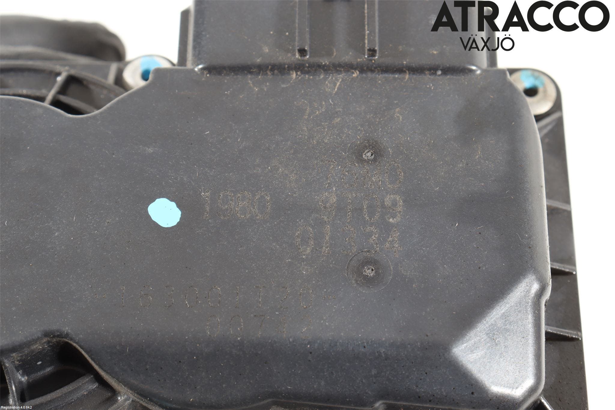 Suzuki SX4 S-CROSS 14-21 Injspjällhus