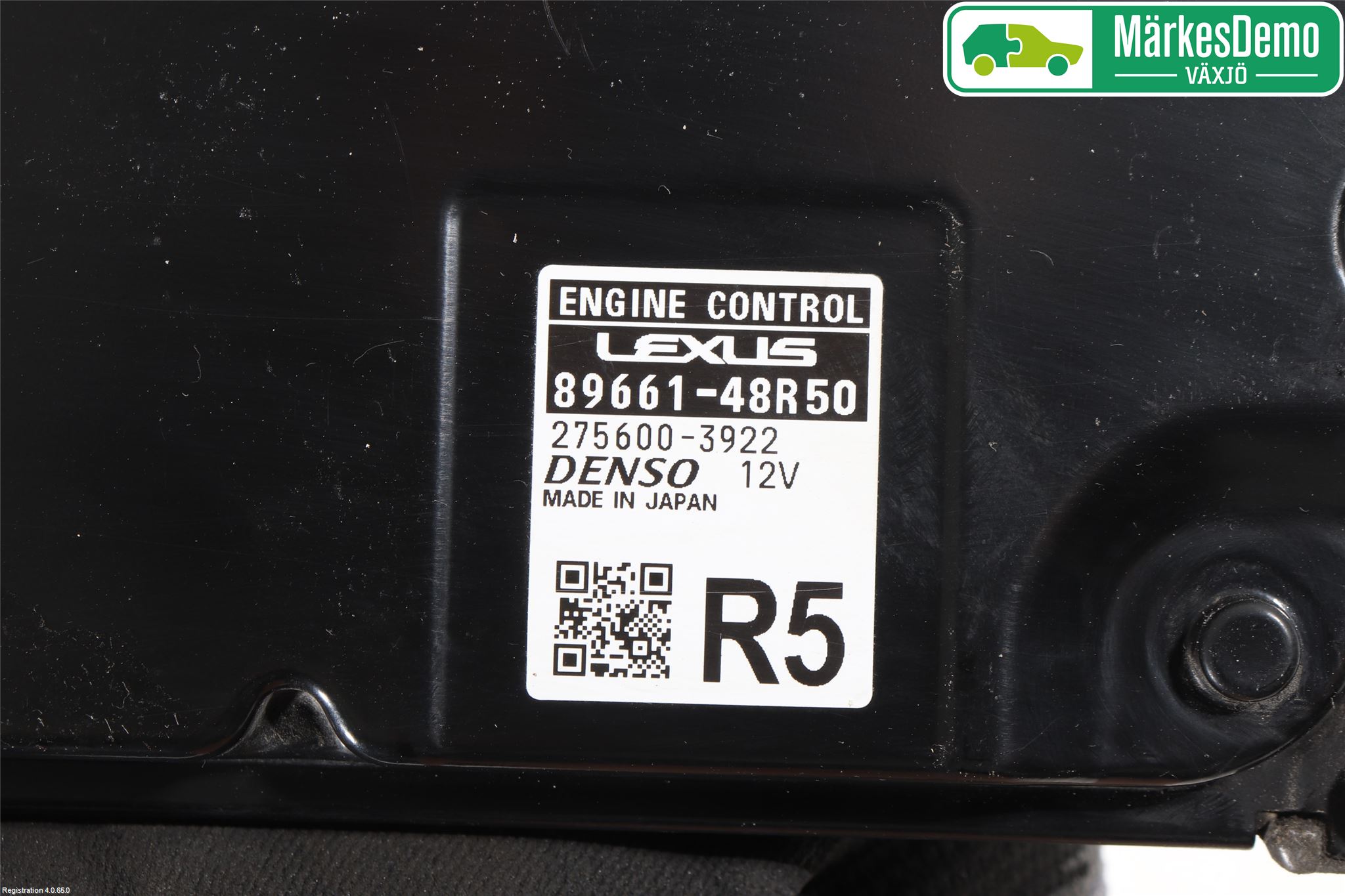 Lexus RX AL20 16-22 Styrenhet Insprut Bensin