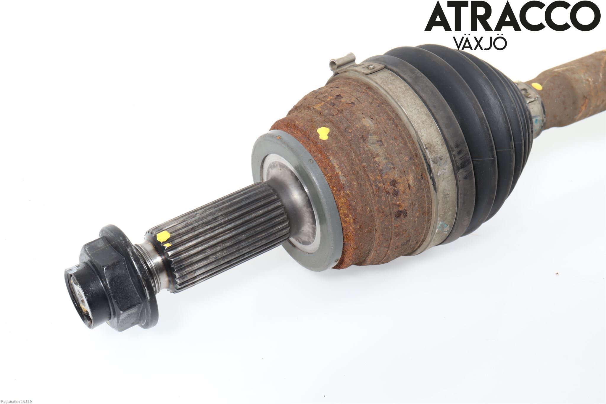 Hyundai i30 PD 17- Drivaxel Fram Höger