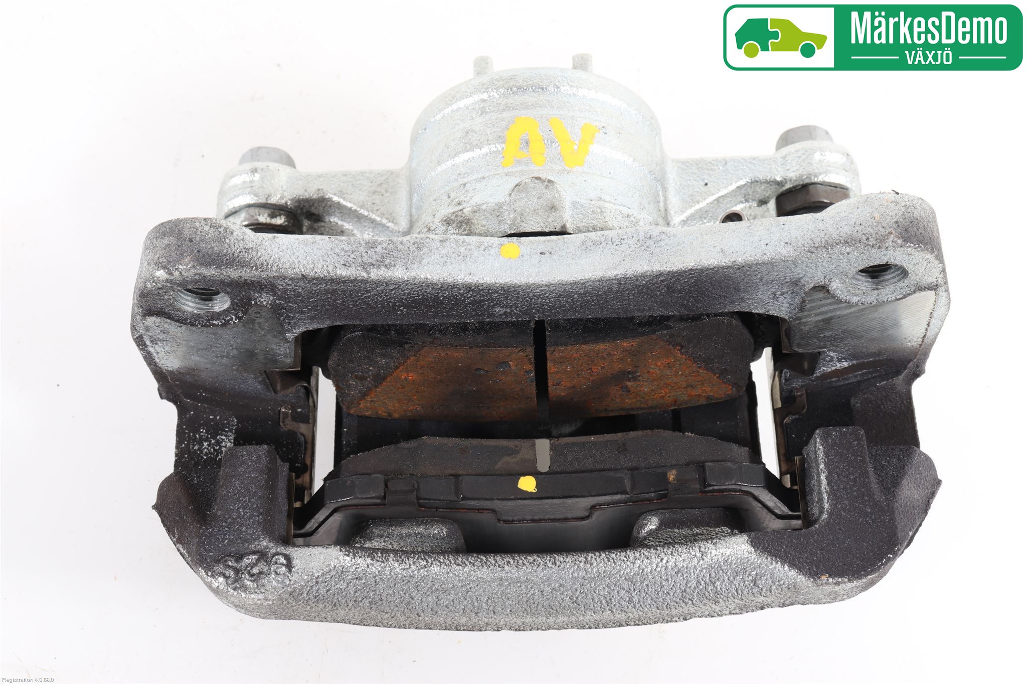 Suzuki SWIFT 17-24 Bromsok Fram Höger