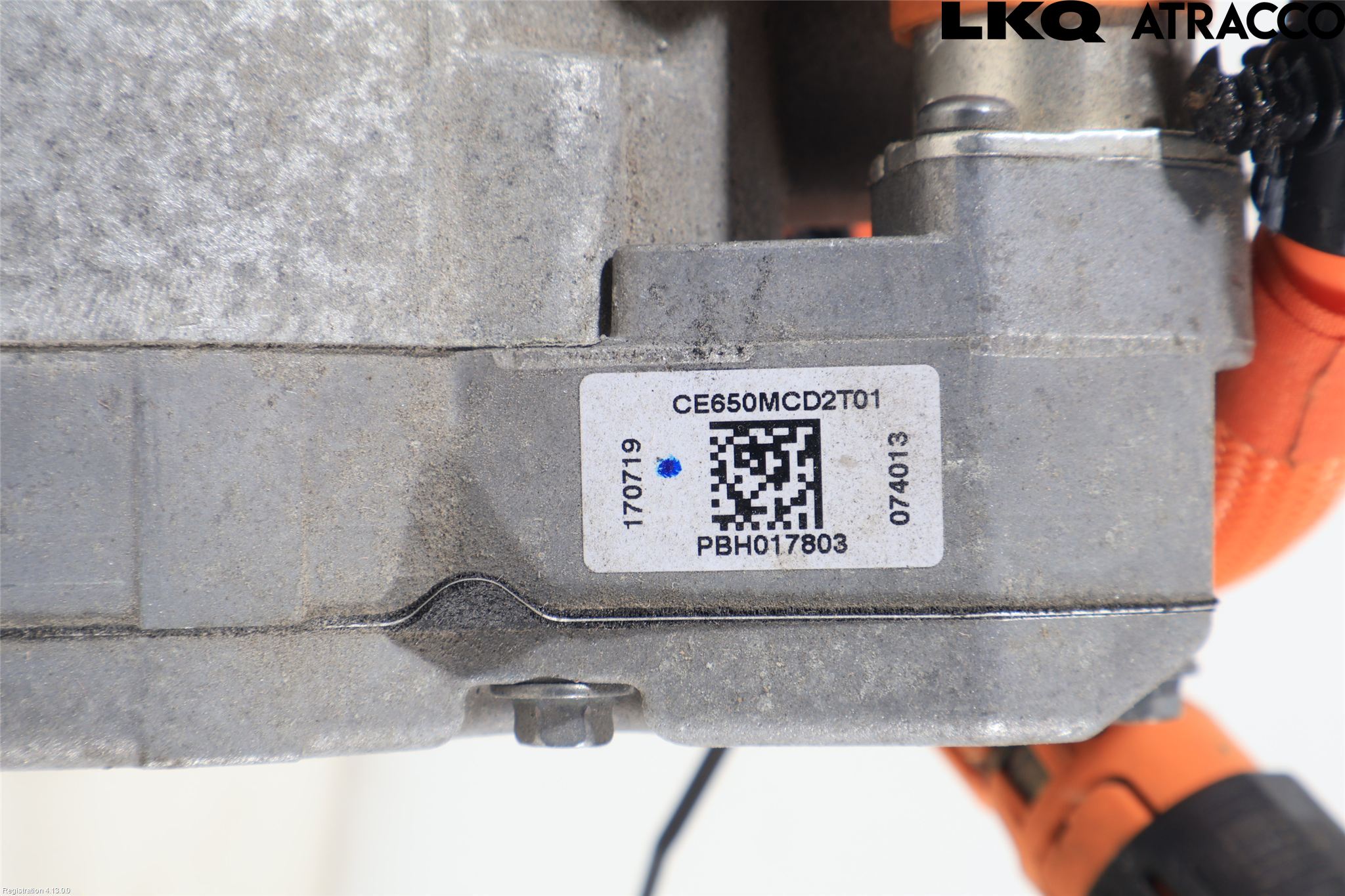 BMW 5 G30/G31/F90 17-23 Ac Kompressor
