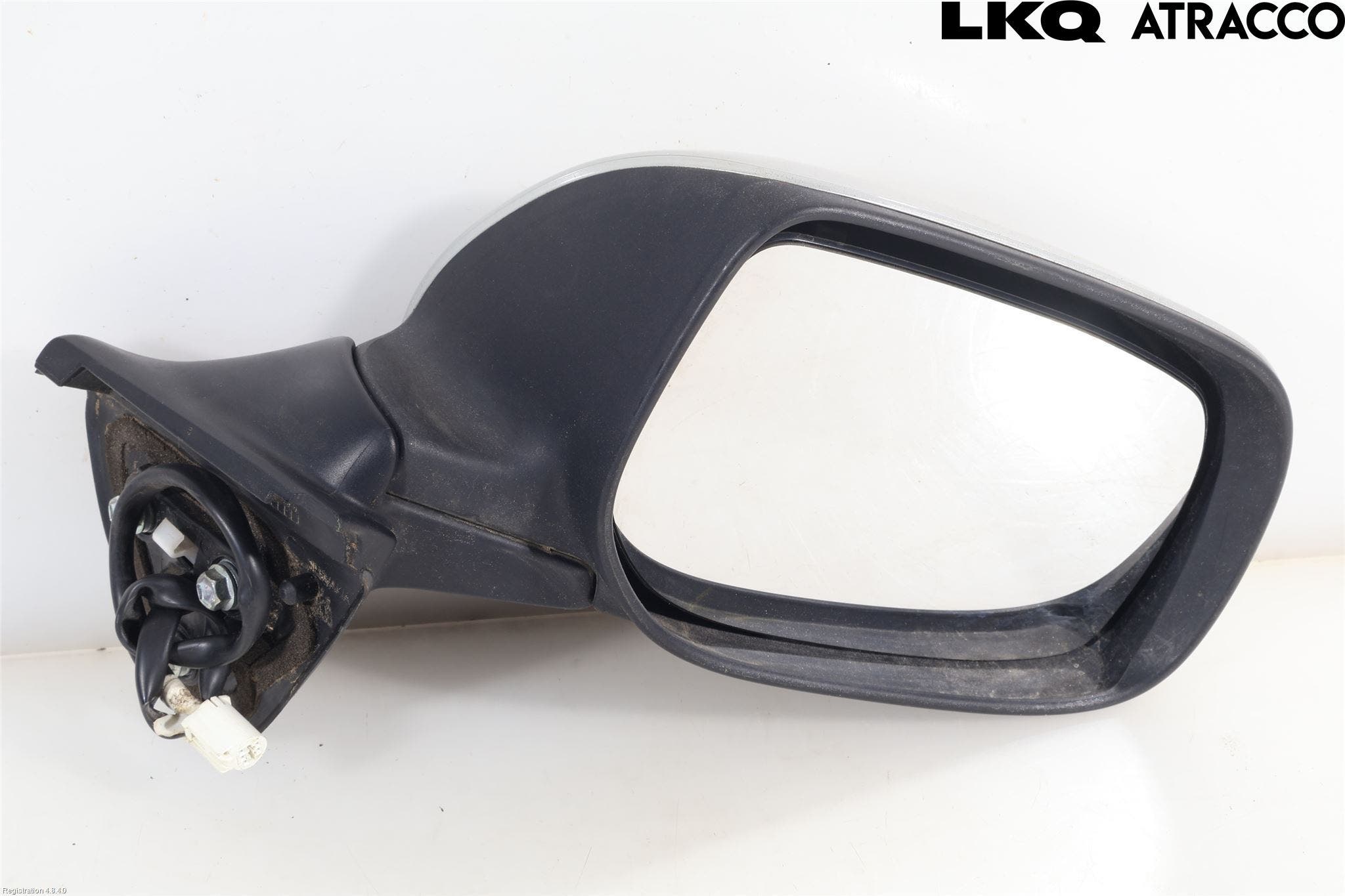 Toyota AURIS 07-09 Spegel Yttre El Hö