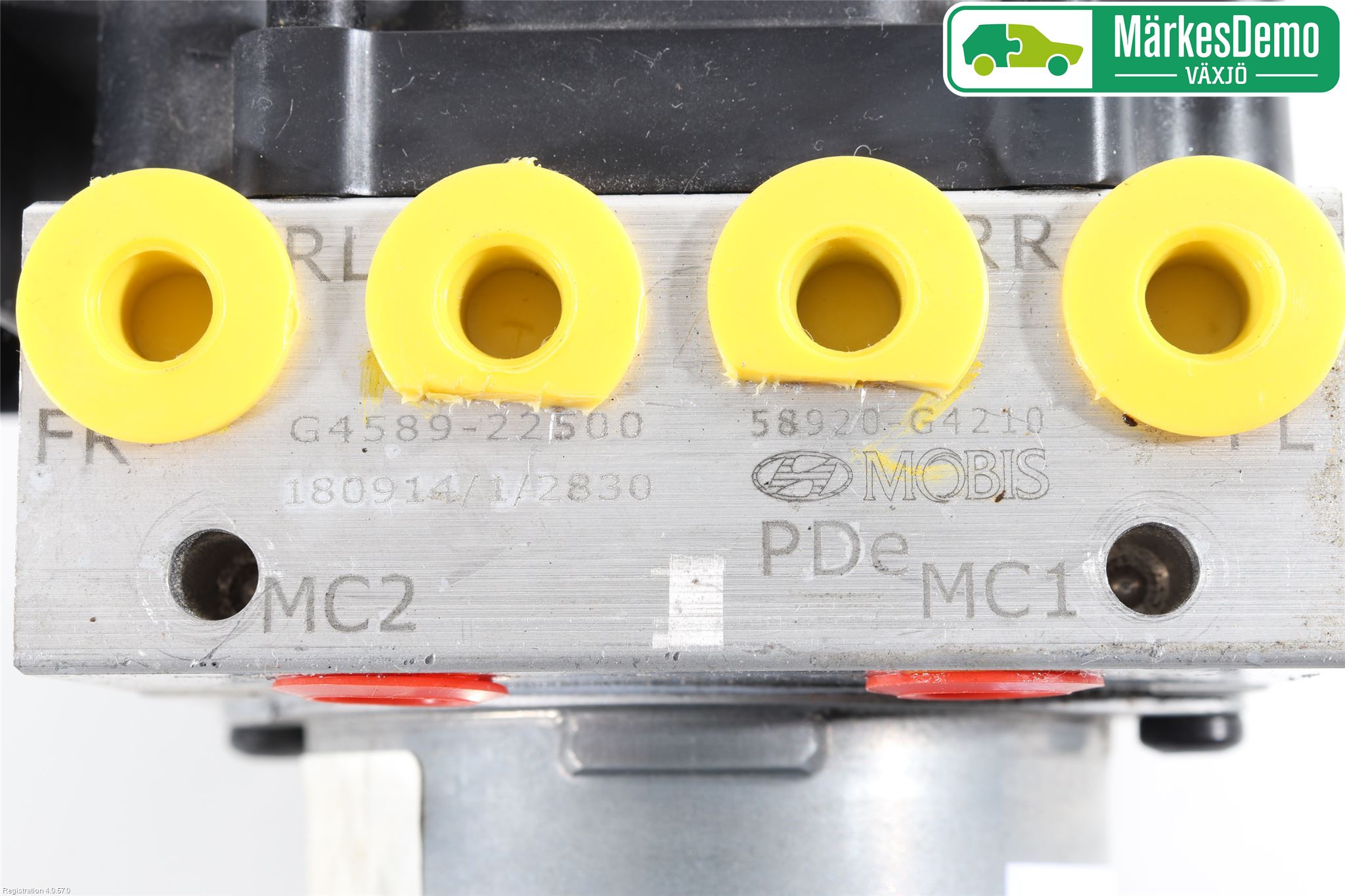 Hyundai i30 PD 17- Abs Hydraulaggregat