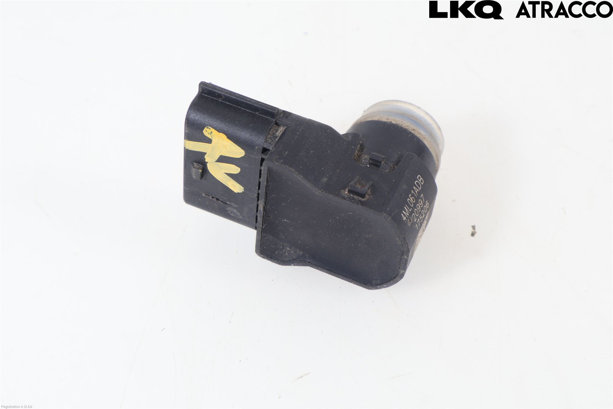 Toyota AURIS 13-19 Parkeringshjälp Frontsensor