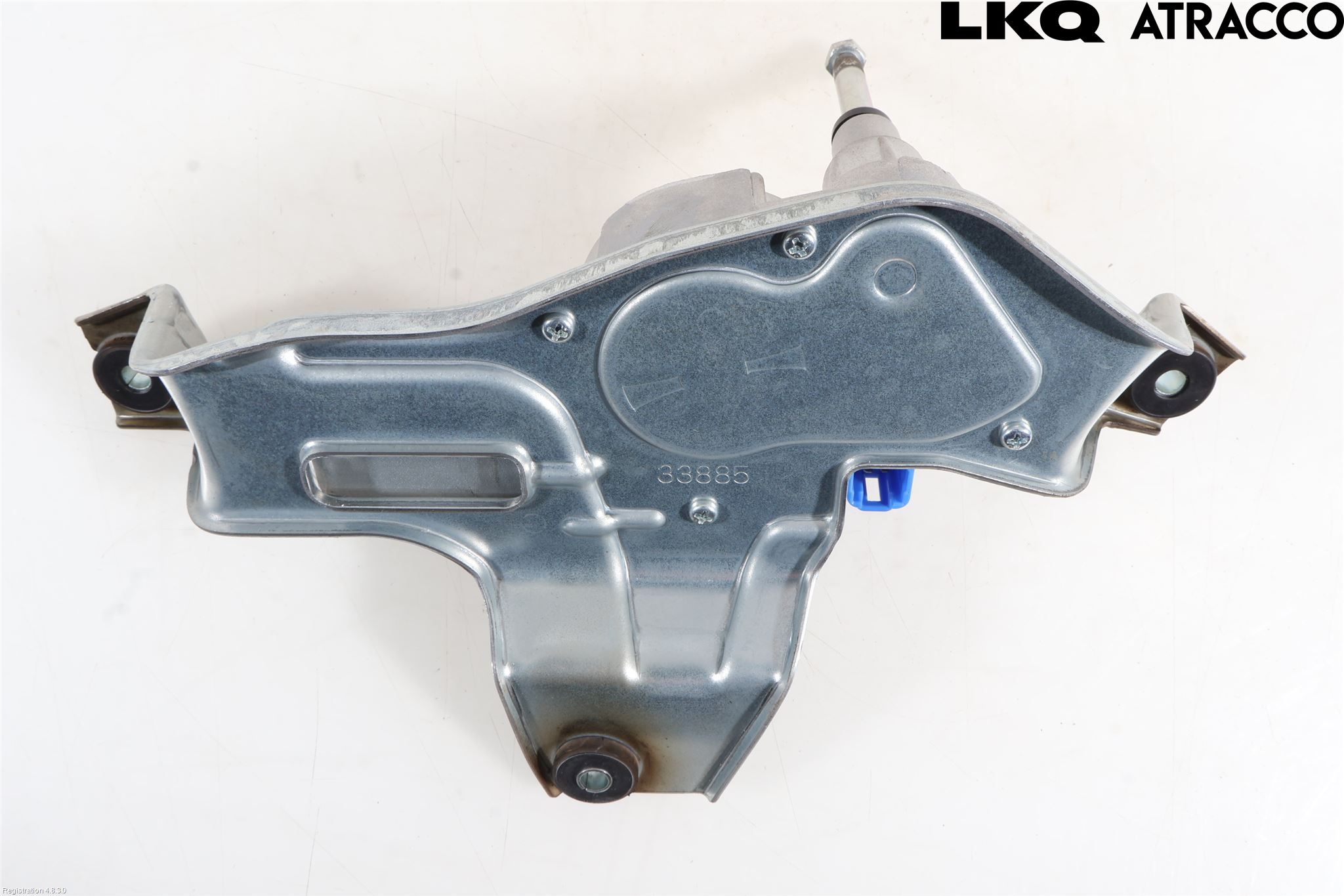 Mitsubishi ASX 10-22 Torkarmotor Baklucka