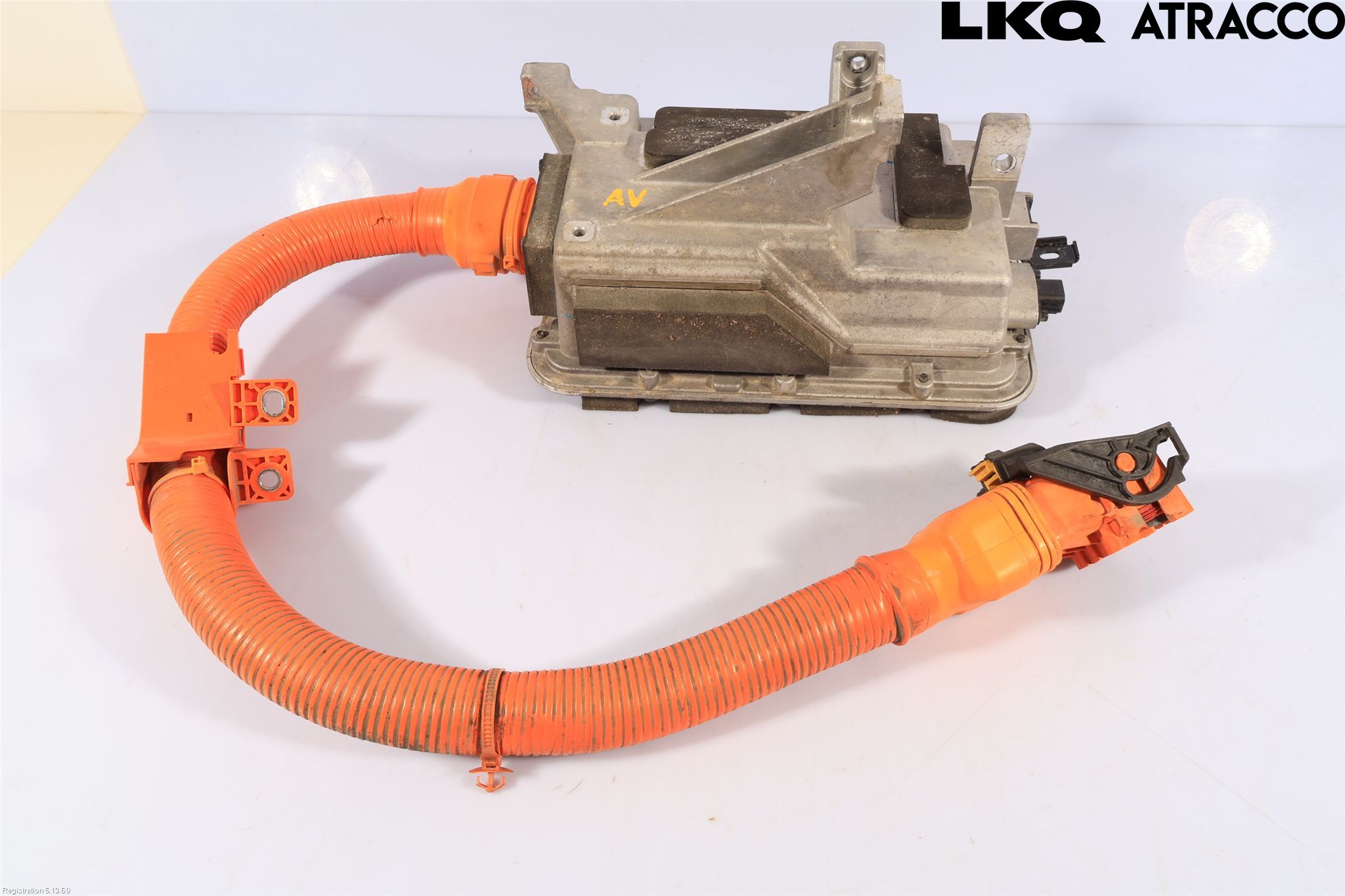 Hyundai IONIQ 5 NE 22- Motor Elektrisk Bak