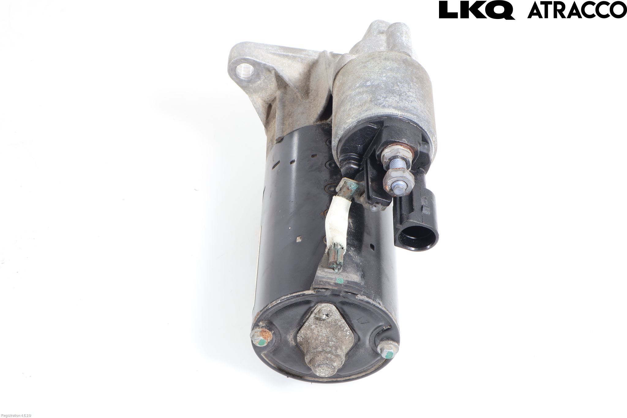 Volkswagen VW CADDY 11-15 Startmotor Diesel