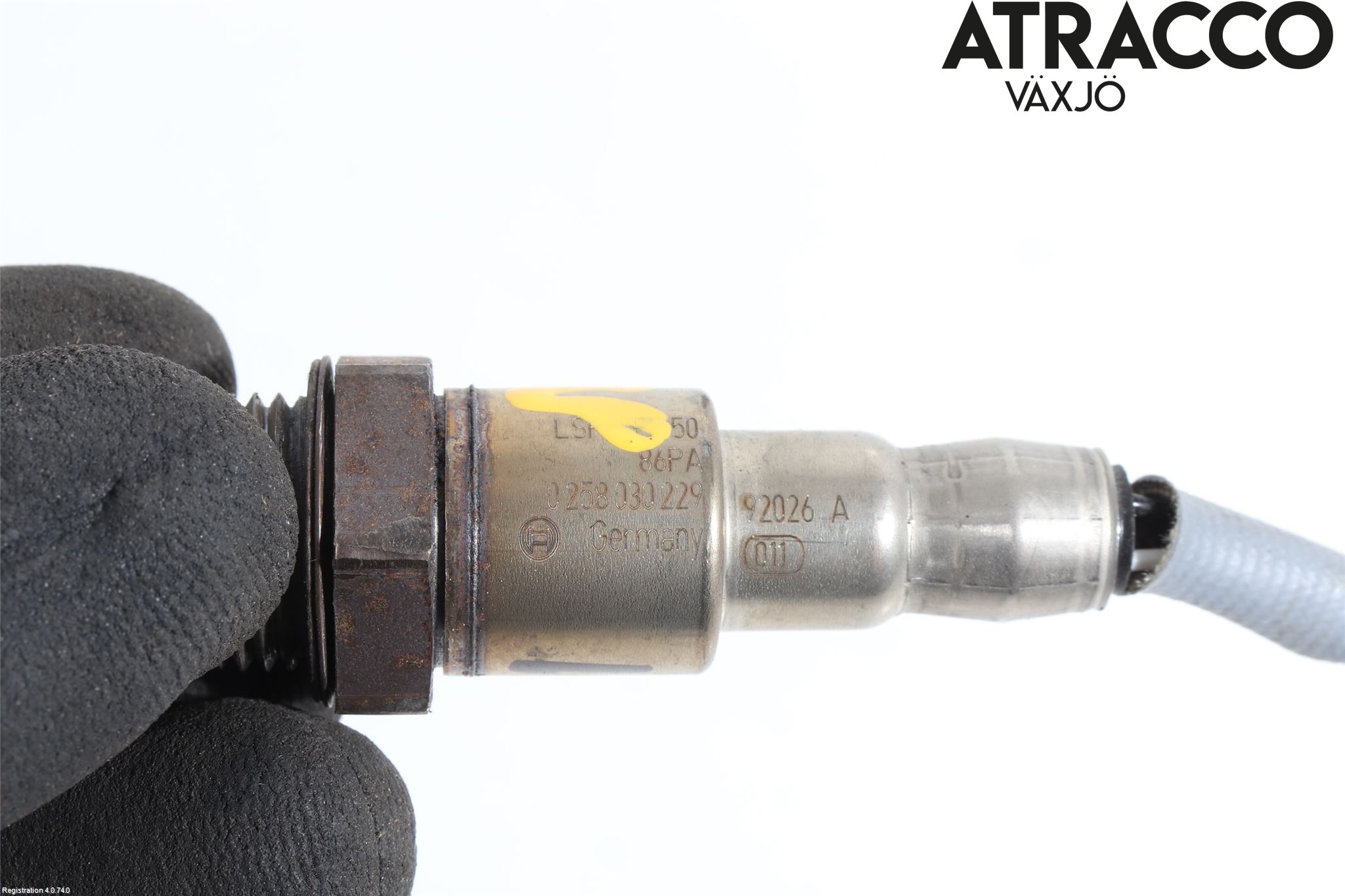 Suzuki VITARA 15- Injlambdasond