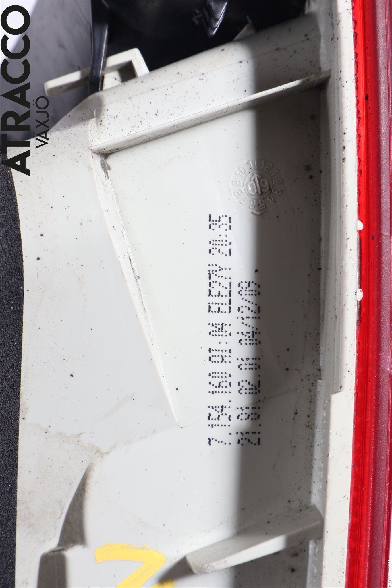 BMW 3 E90/91 SED/TOU 05-12 Bakljus Höger