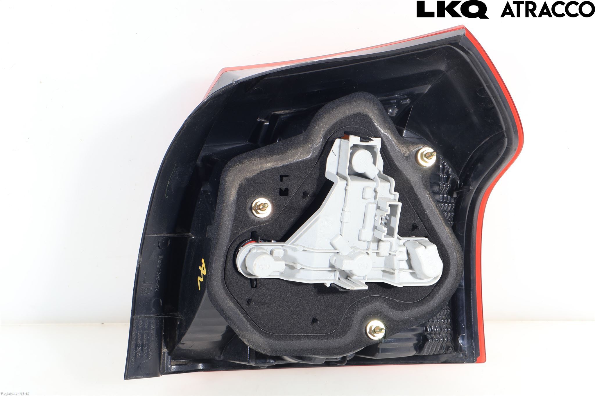 Toyota COROLLA 02-07 Bakljus Vänster