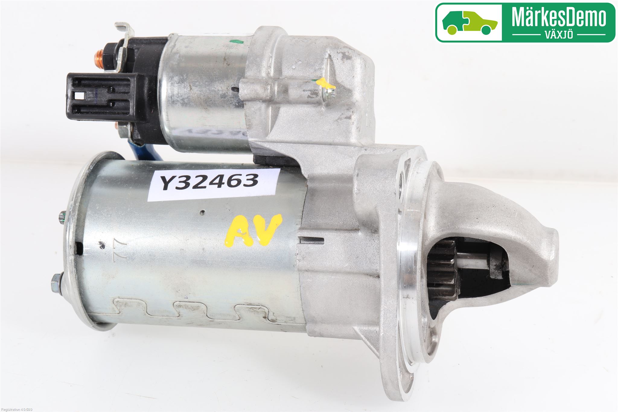 Hyundai i20 GB 15-20 Startmotor