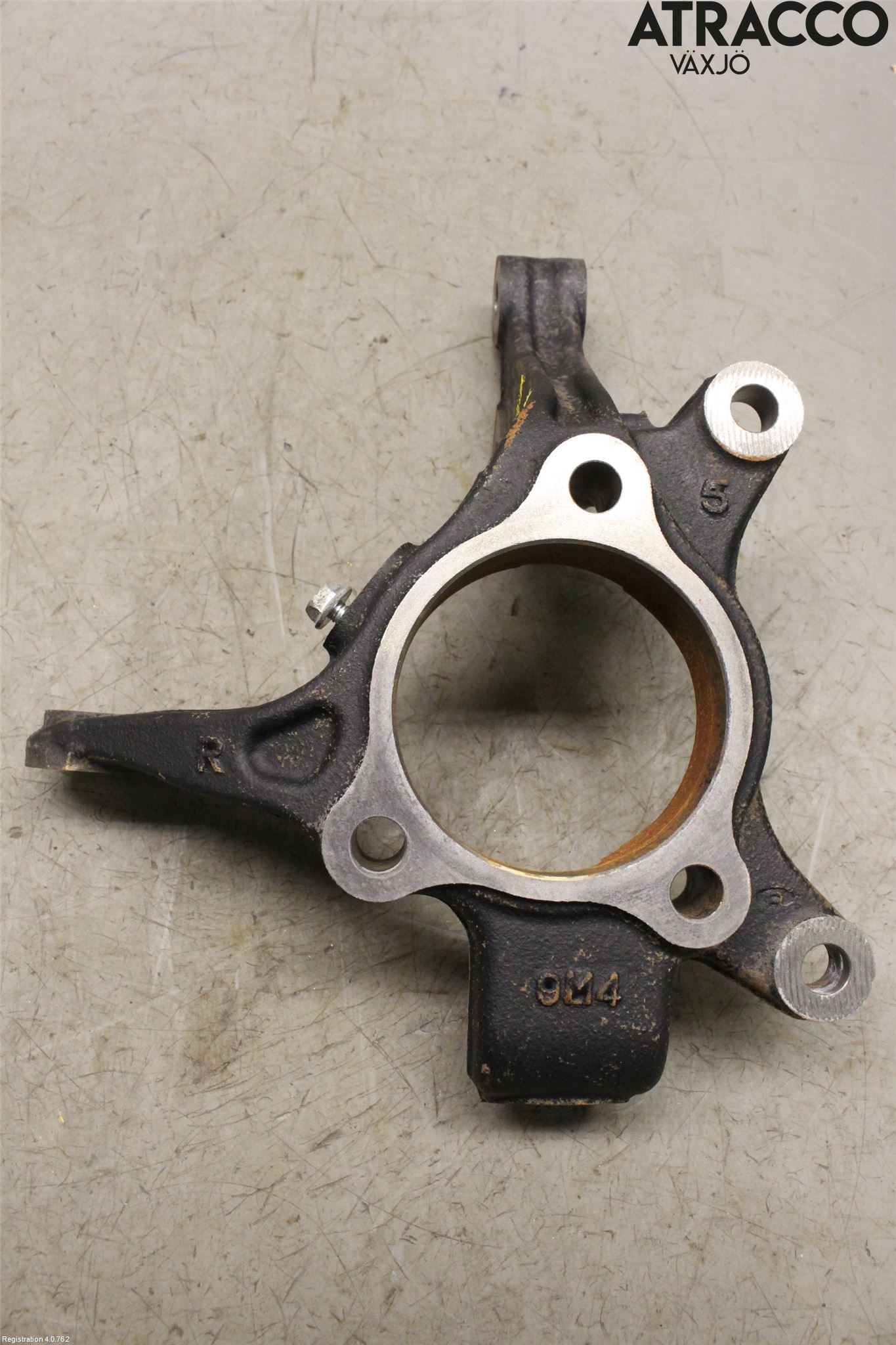 Suzuki SWIFT 17-24 Styrspindel Lagerhus Hö