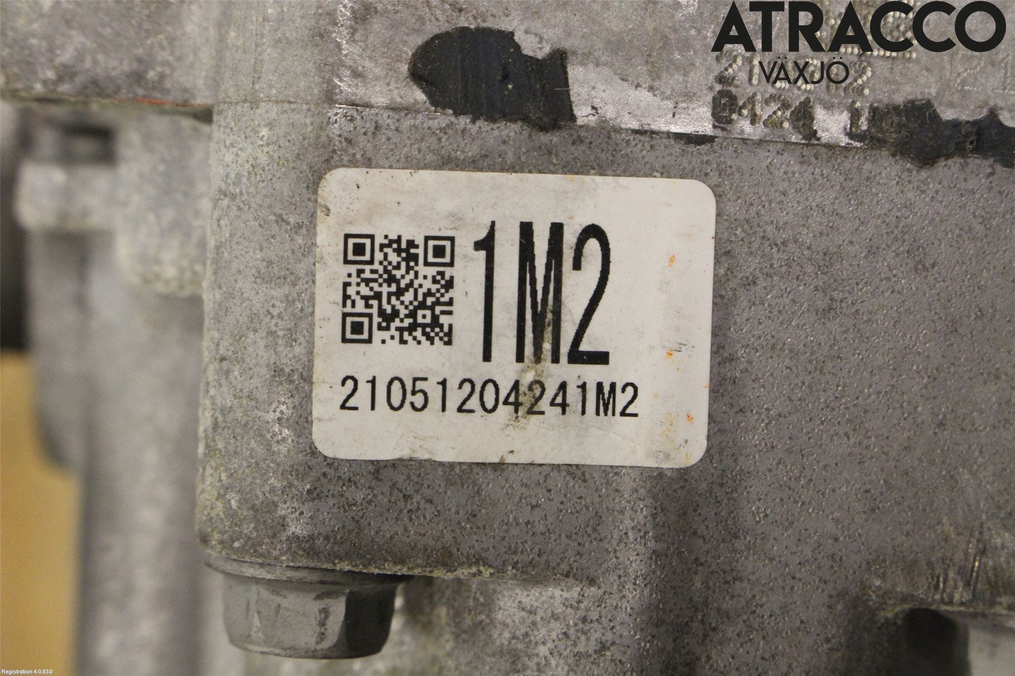 Suzuki VITARA 15- Bakväxel-Diff