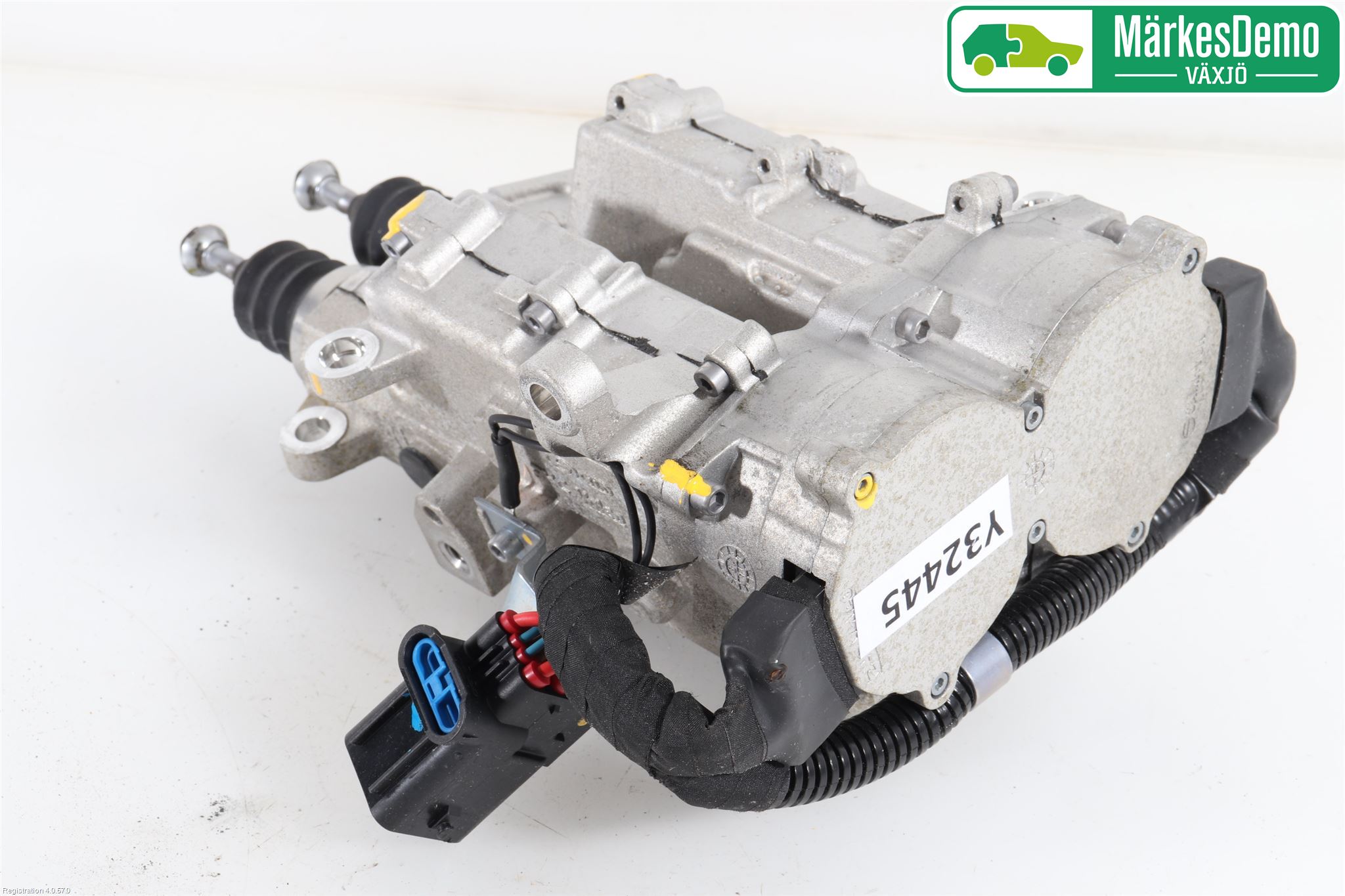 Hyundai i30 PD 17- Kopplingscylinder Slav