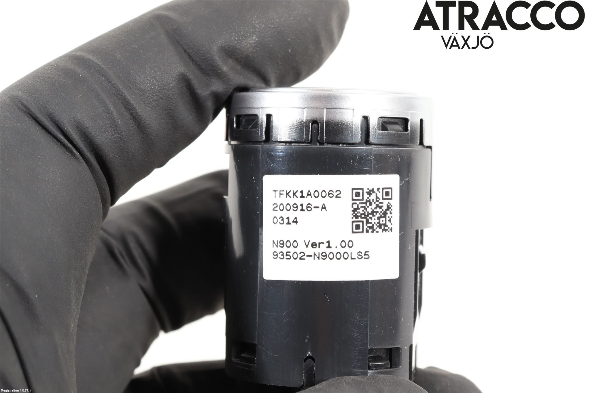 Hyundai TUCSON 05- Startknapp Personbil