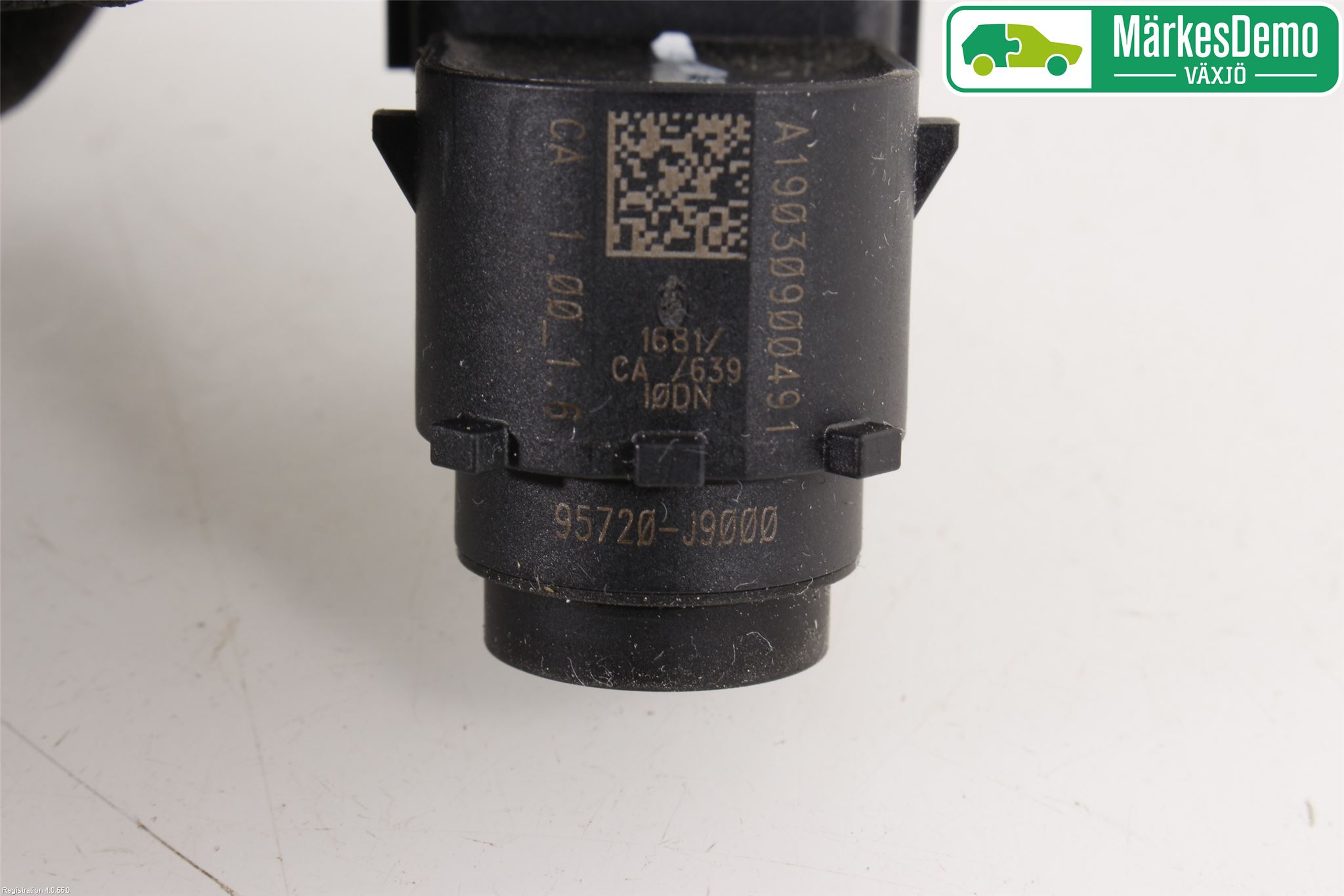 Hyundai KONA/ELECTRIC OS 18-23 Parkeringshjälp Backsensor