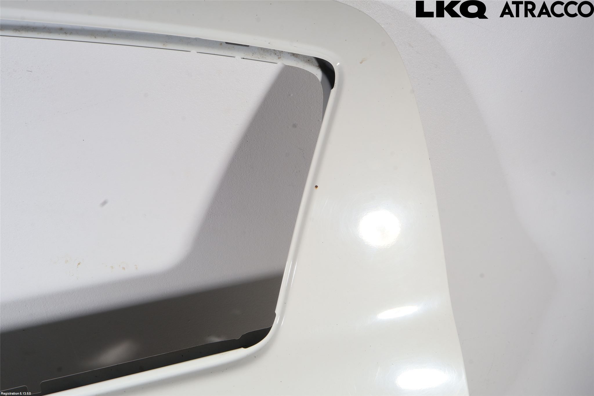 Toyota YARIS XP130 12-14 Dörr Bak Vänster
