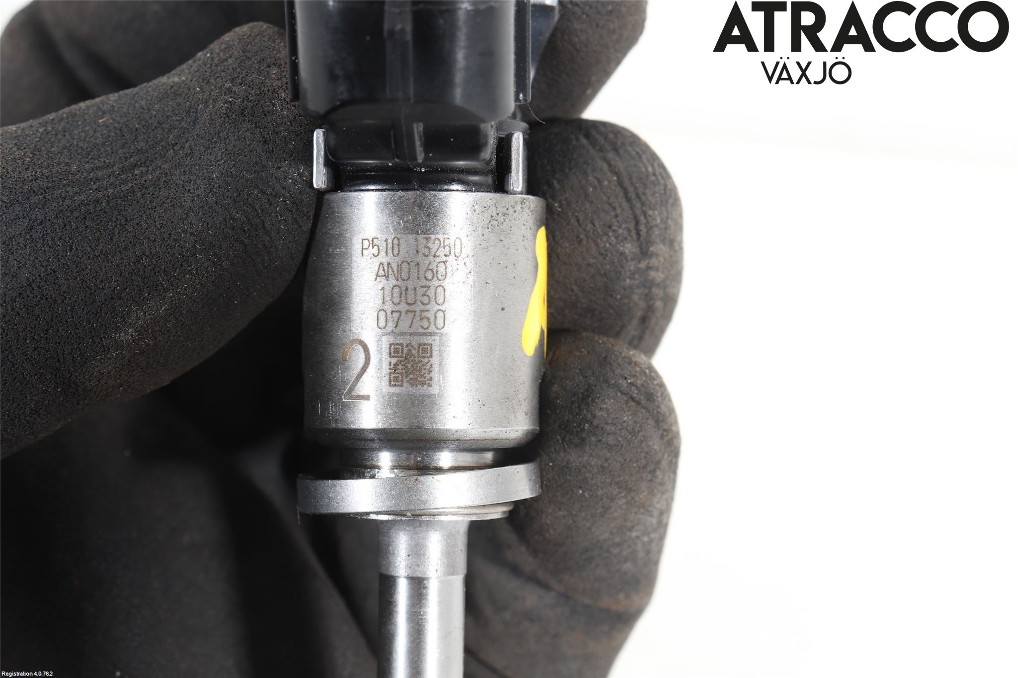 Mazda 2 (DJ) 15-22 Injspridare