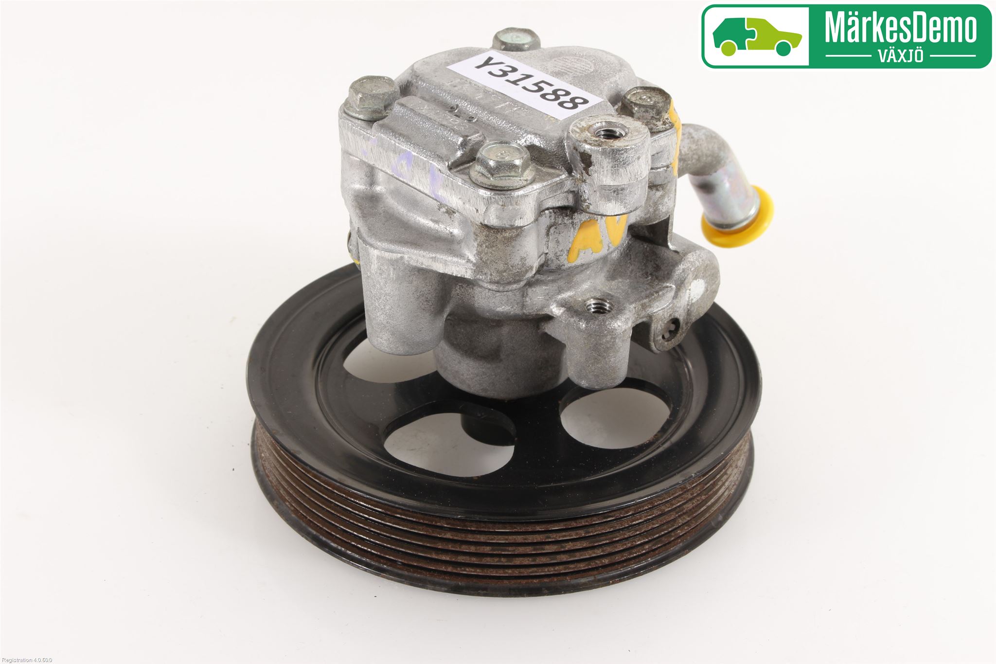 Mitsubishi L200 06-15 Styrservopump