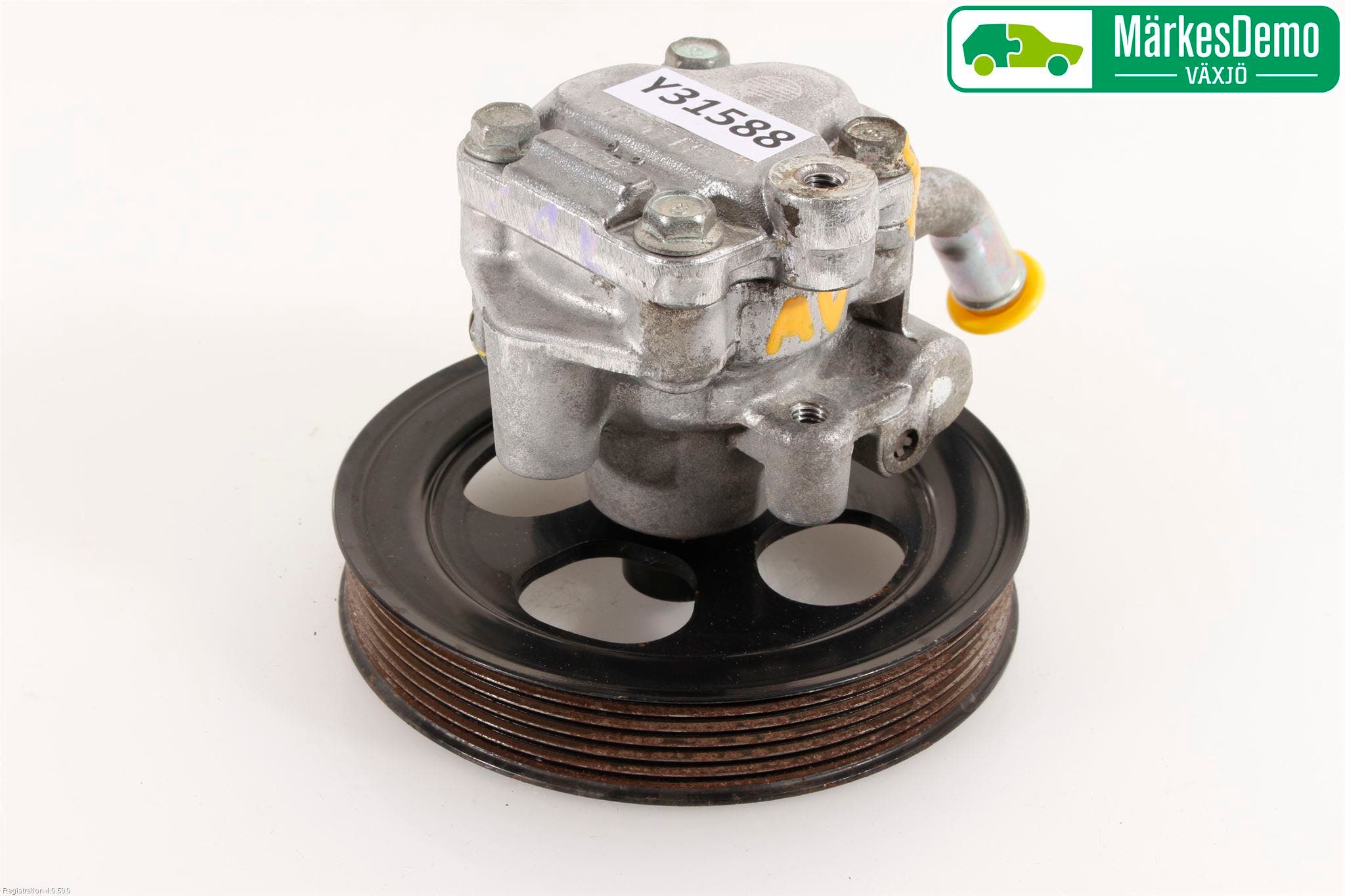 Mitsubishi L200 06-15 Styrservopump