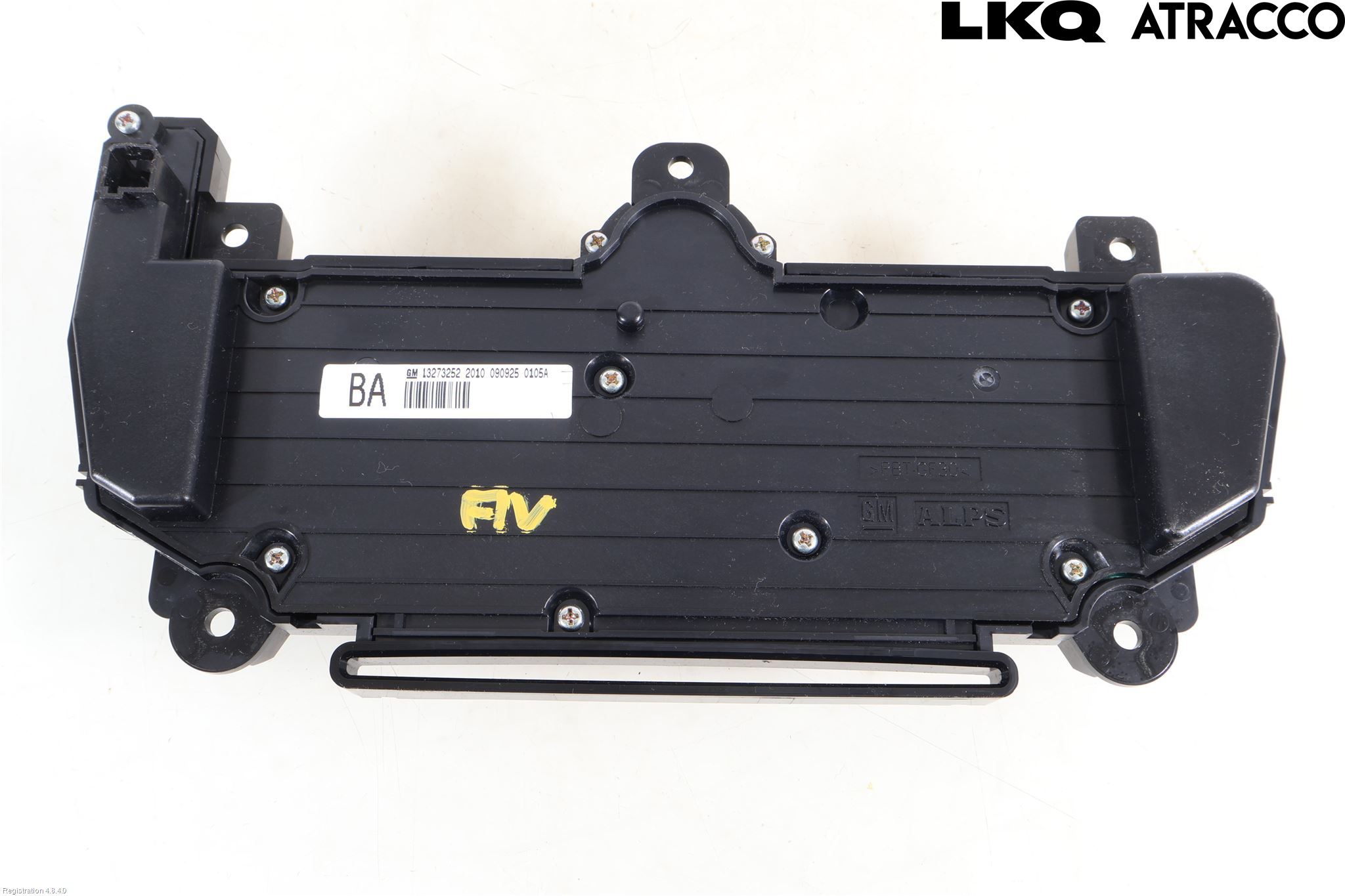 Opel INSIGNIA 09-16 Cd Radio - Multimediapanel