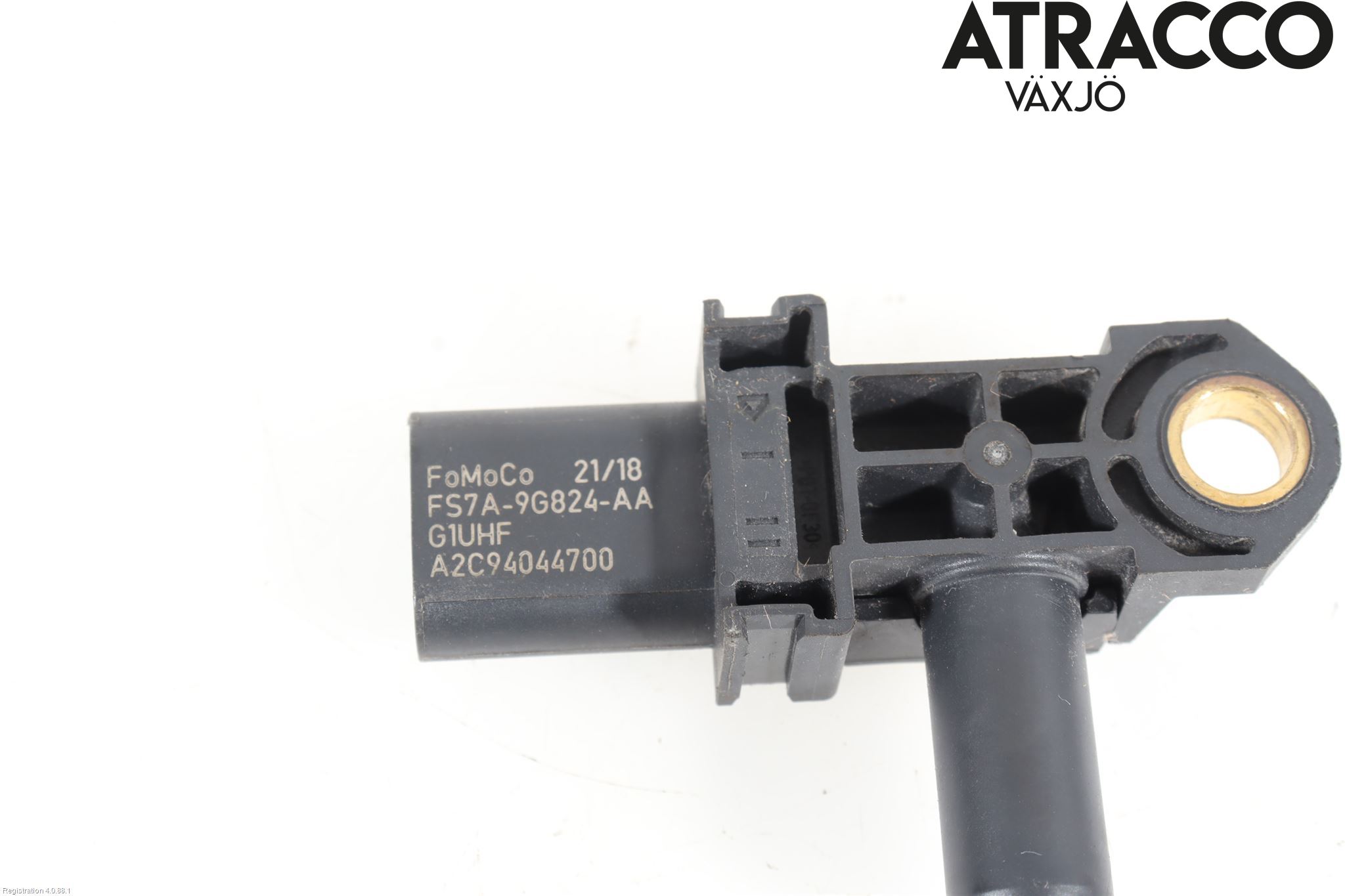 Ford FIESTA (VII) 18-23 Sensor Avgas