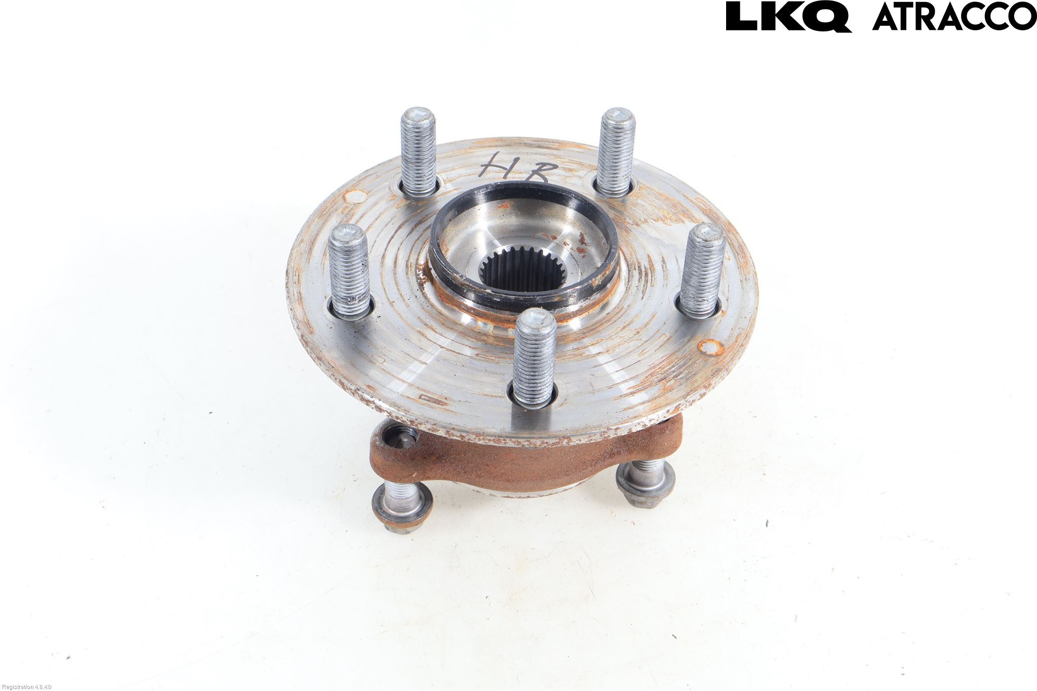 Toyota C-HR 24- Nav Bak