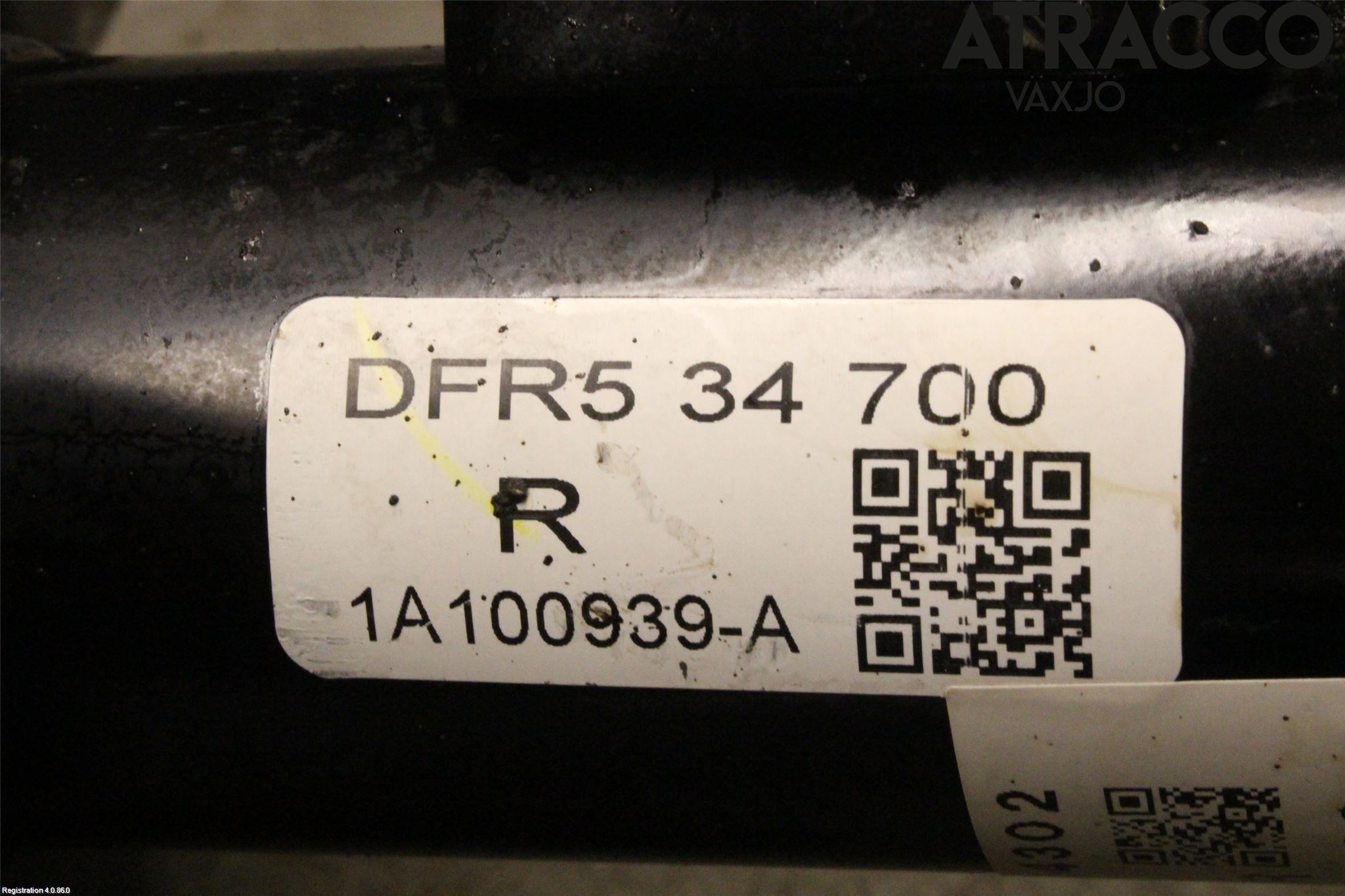 Mazda CX-30 20- Fjäderben Fram Höger