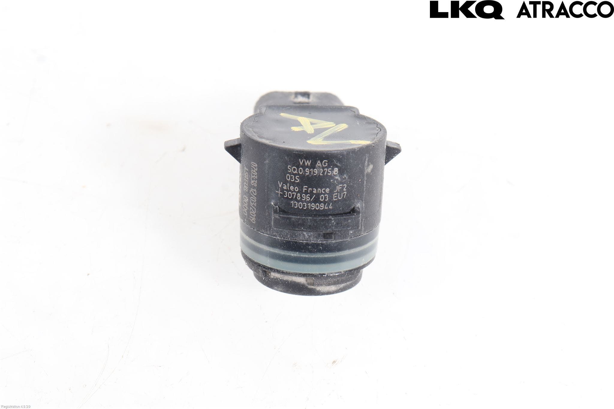 Volkswagen VW CADDY 16-20 Parkeringshjälp Backsensor